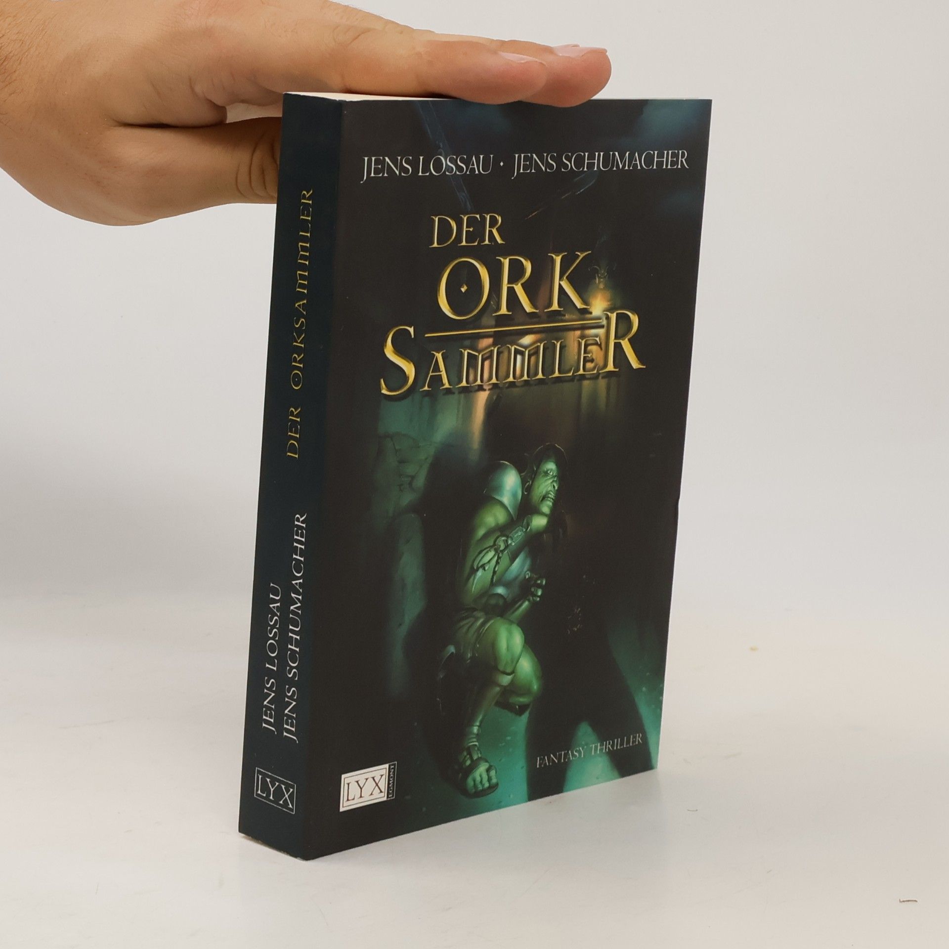 Der Orksammler