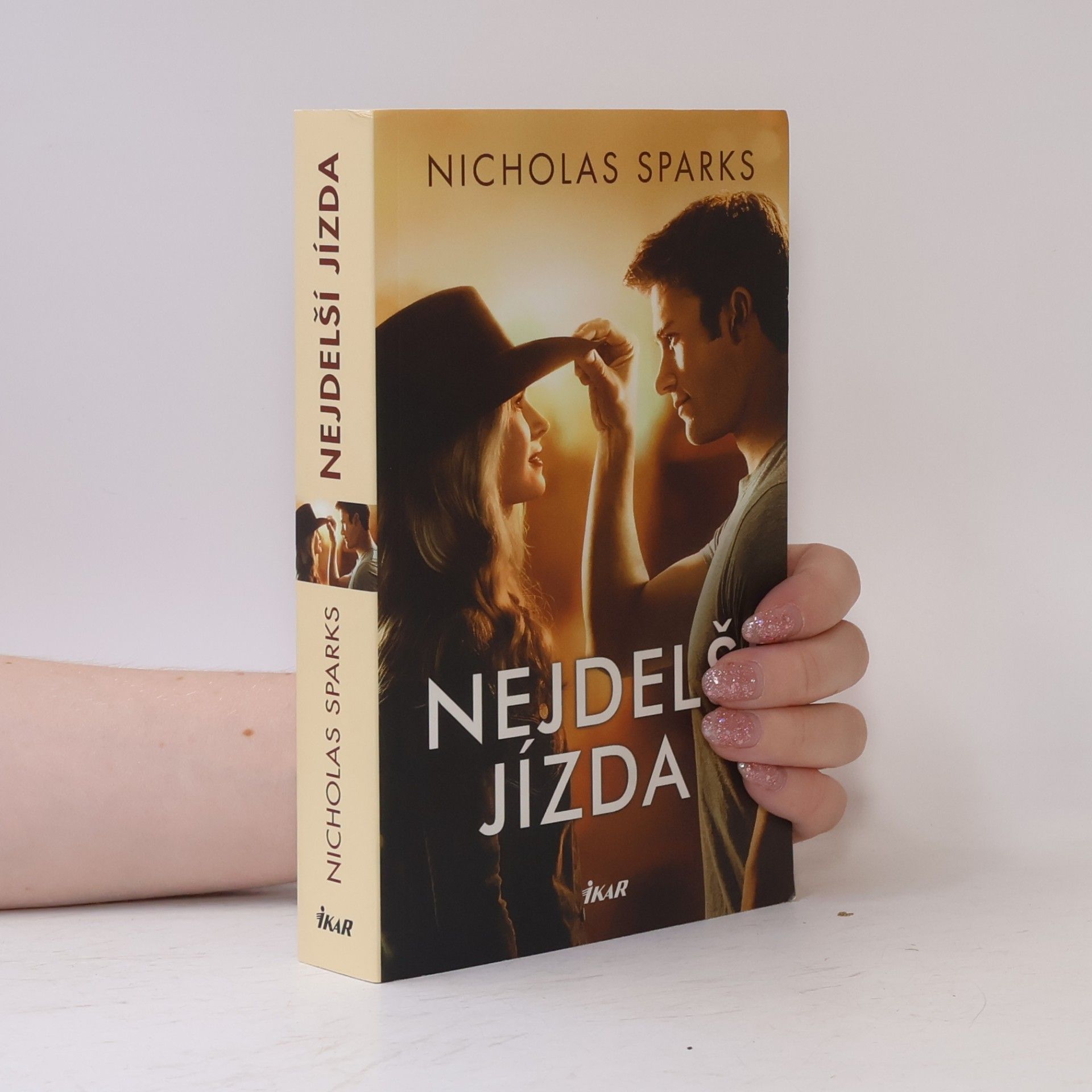 Nicholas Sparks Nejdelší jízda