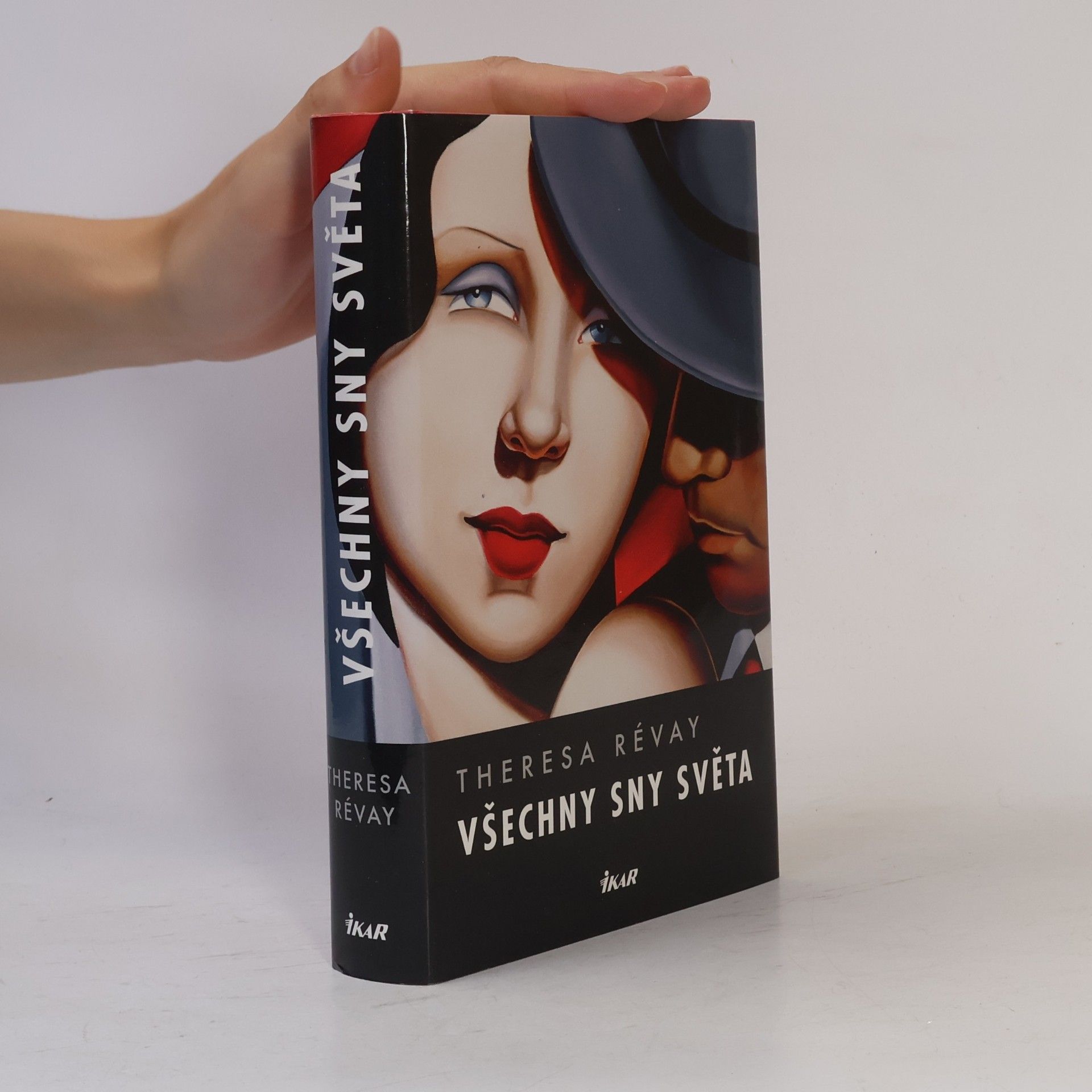 Theresa Révay Všechny sny světa
