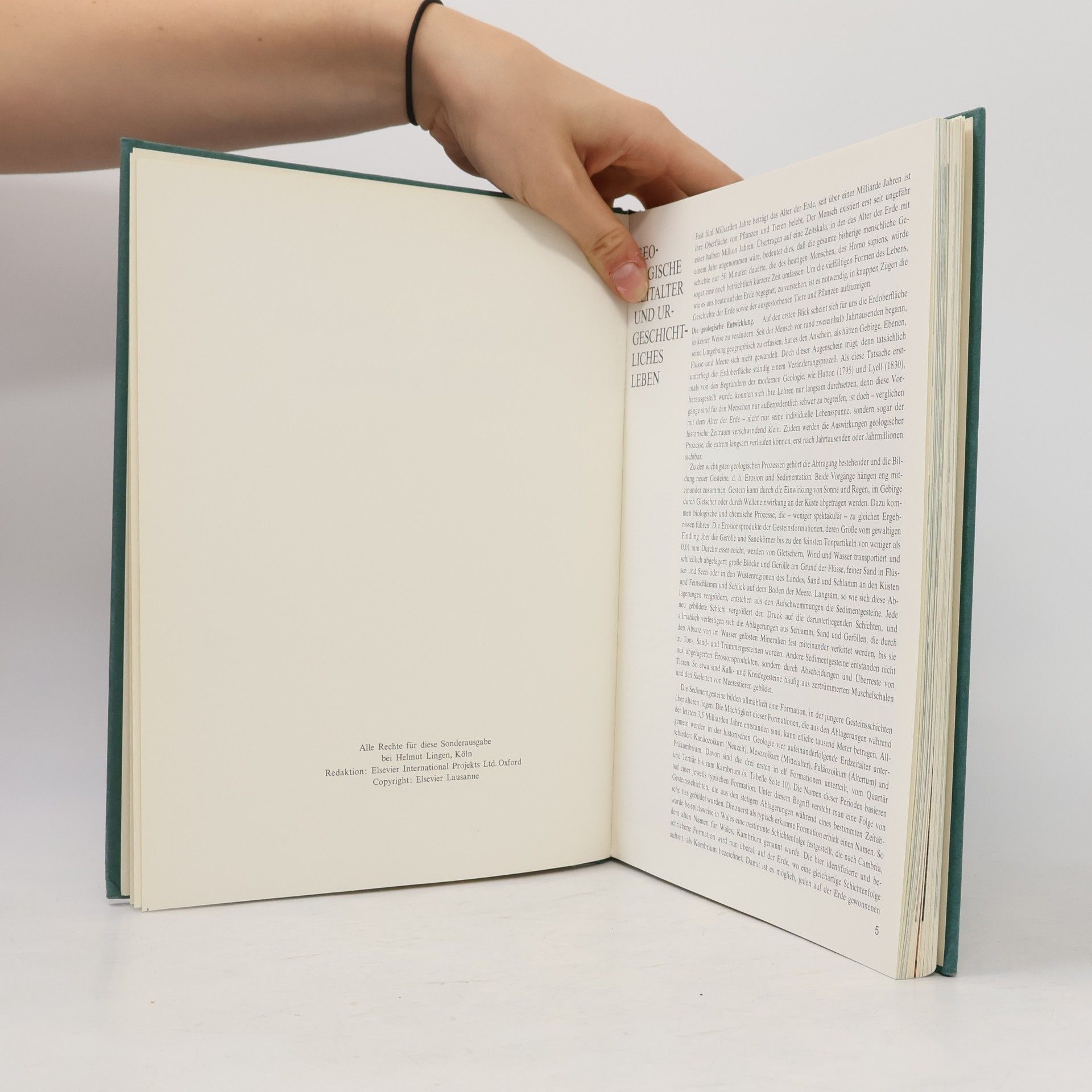 Autorenkollektiv Grosses Lexikon der Tierwelt 1. Aal-Blau