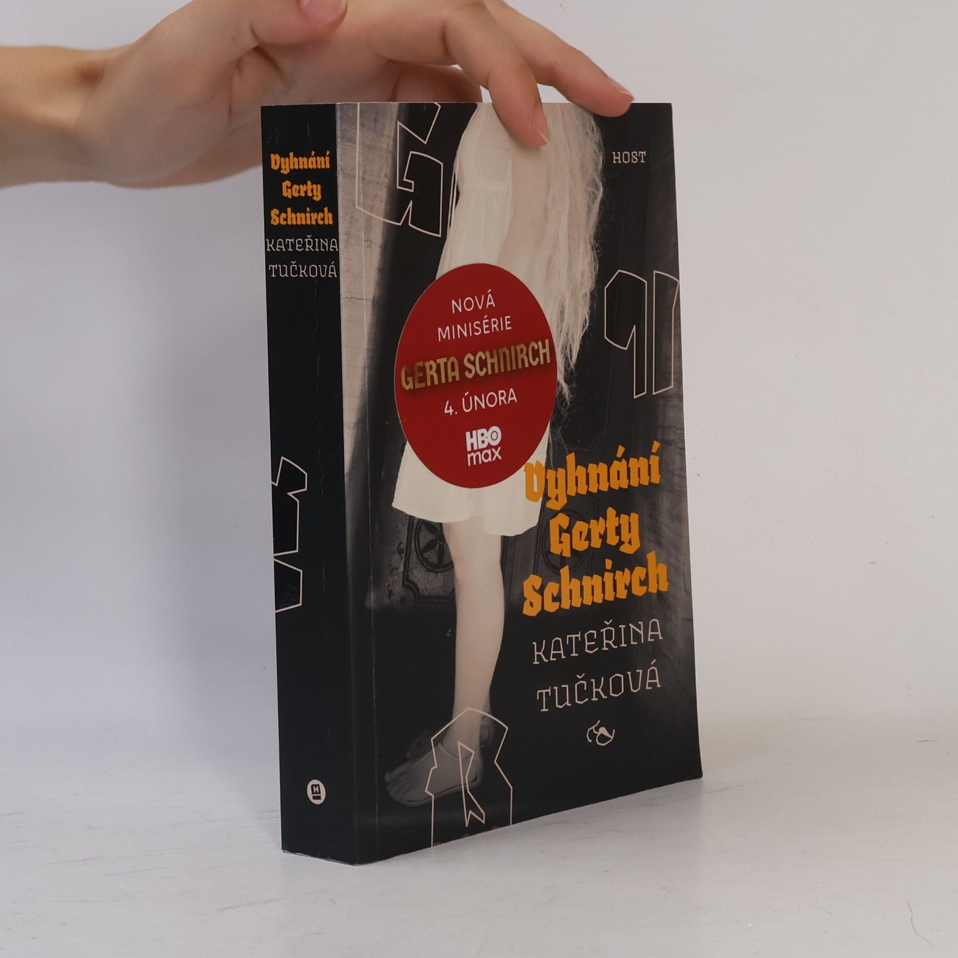 Kateřina Tučková Vyhnání Gerty Schnirch