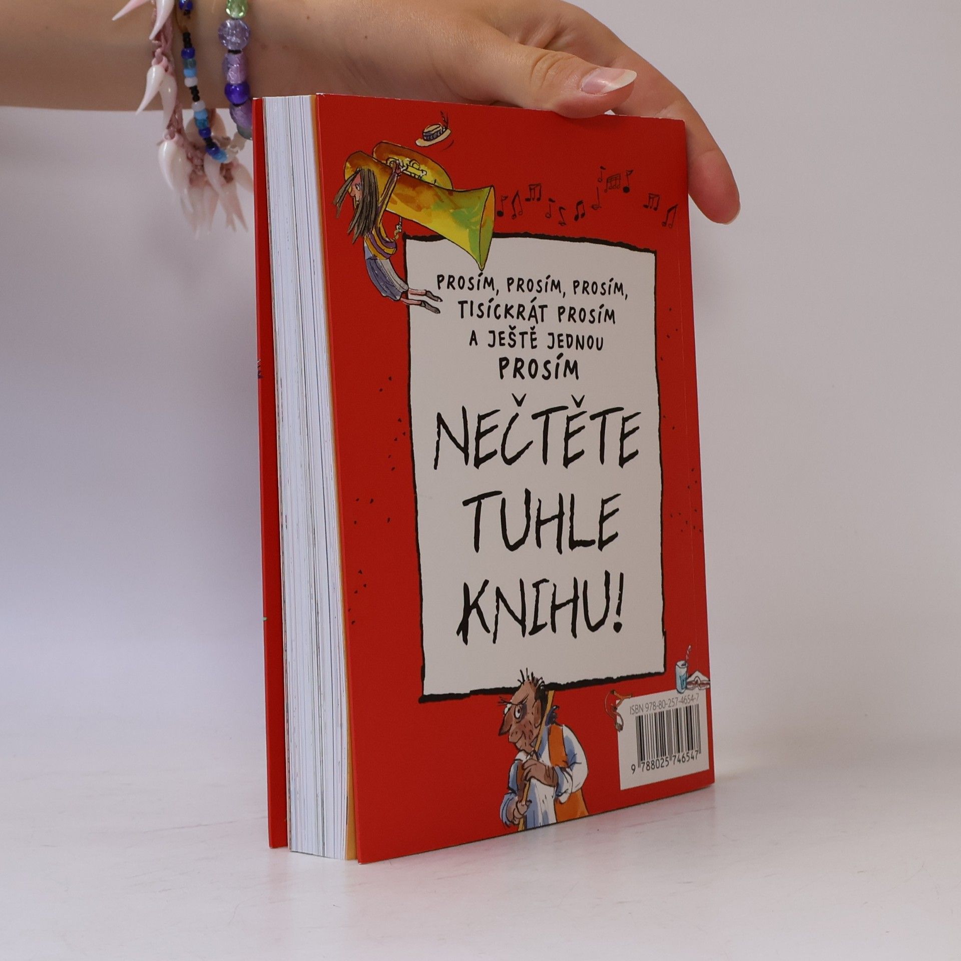 David Walliams Nejhorší děti na světě