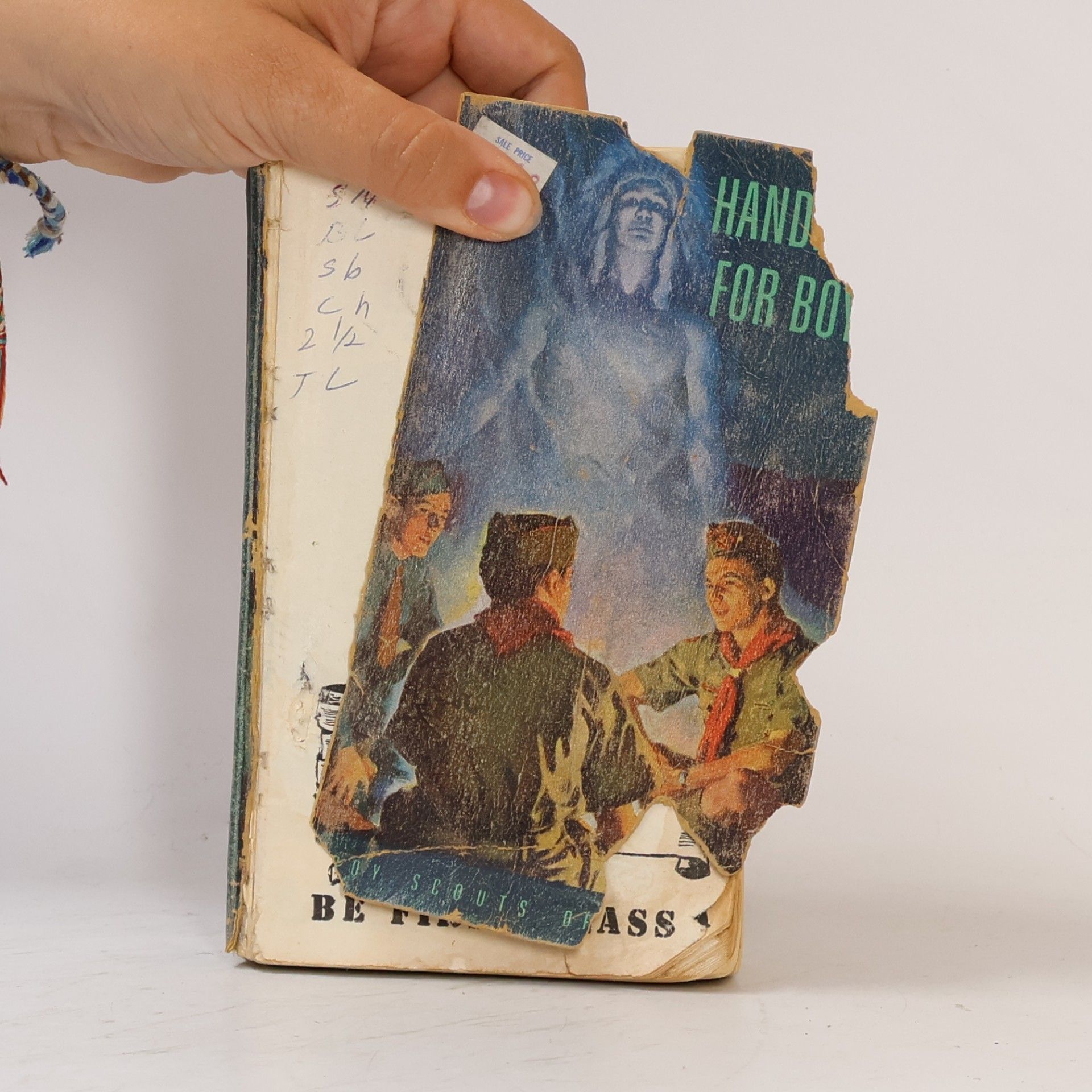 Various authors Handbook for Boys 65