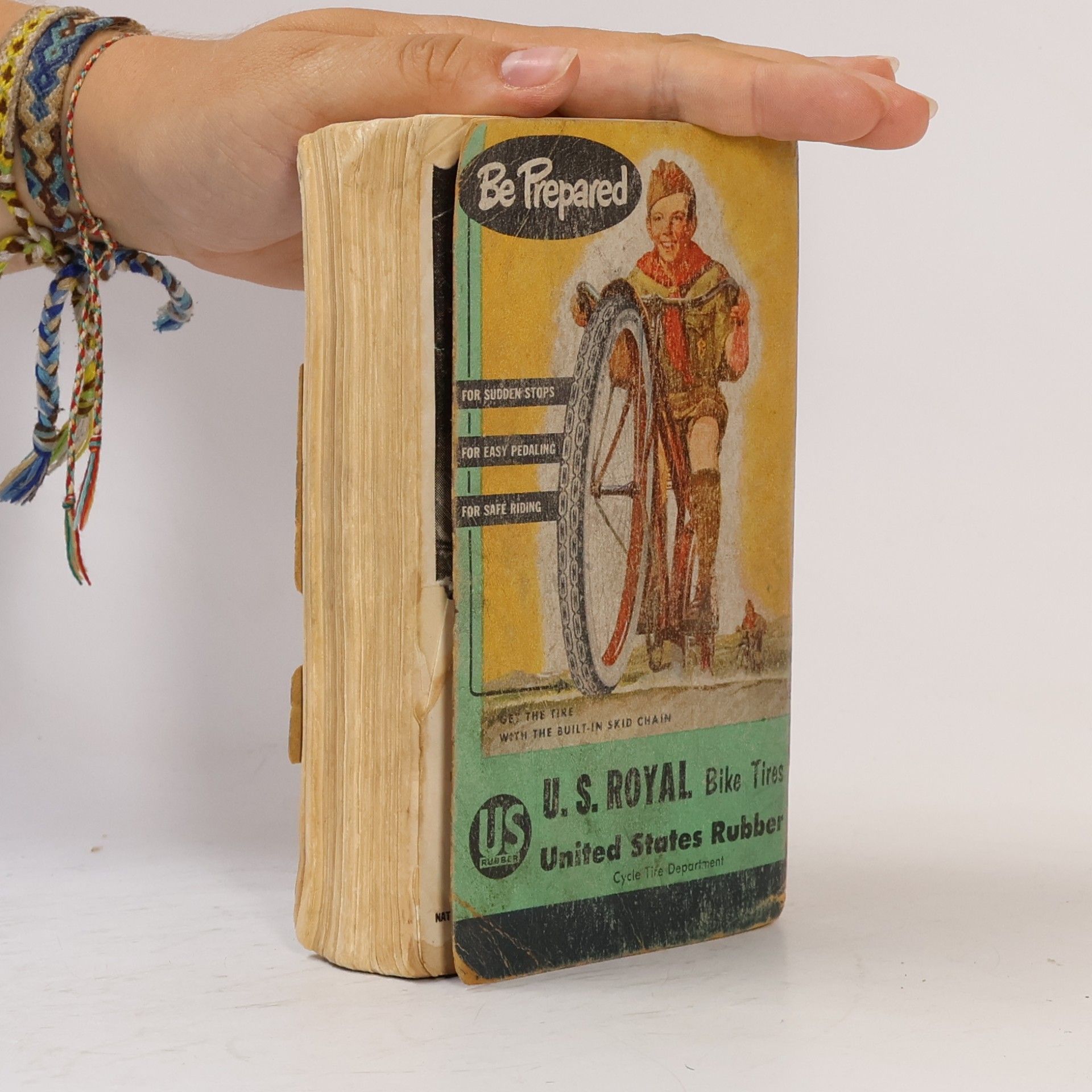 Various authors Handbook for Boys 65