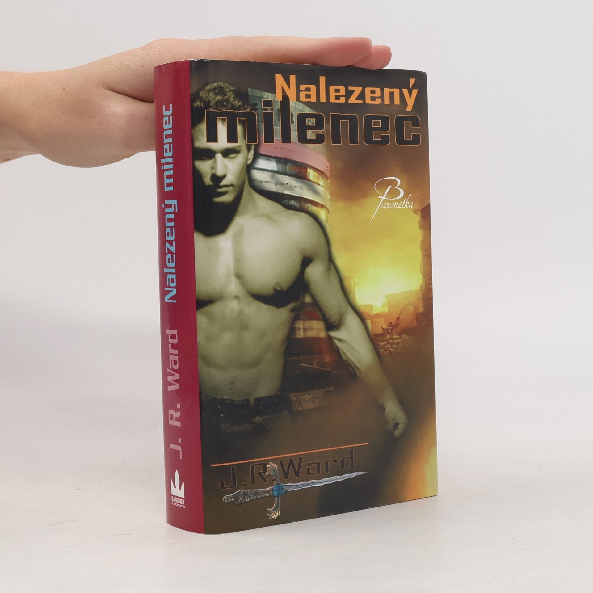 Nalezený milenec