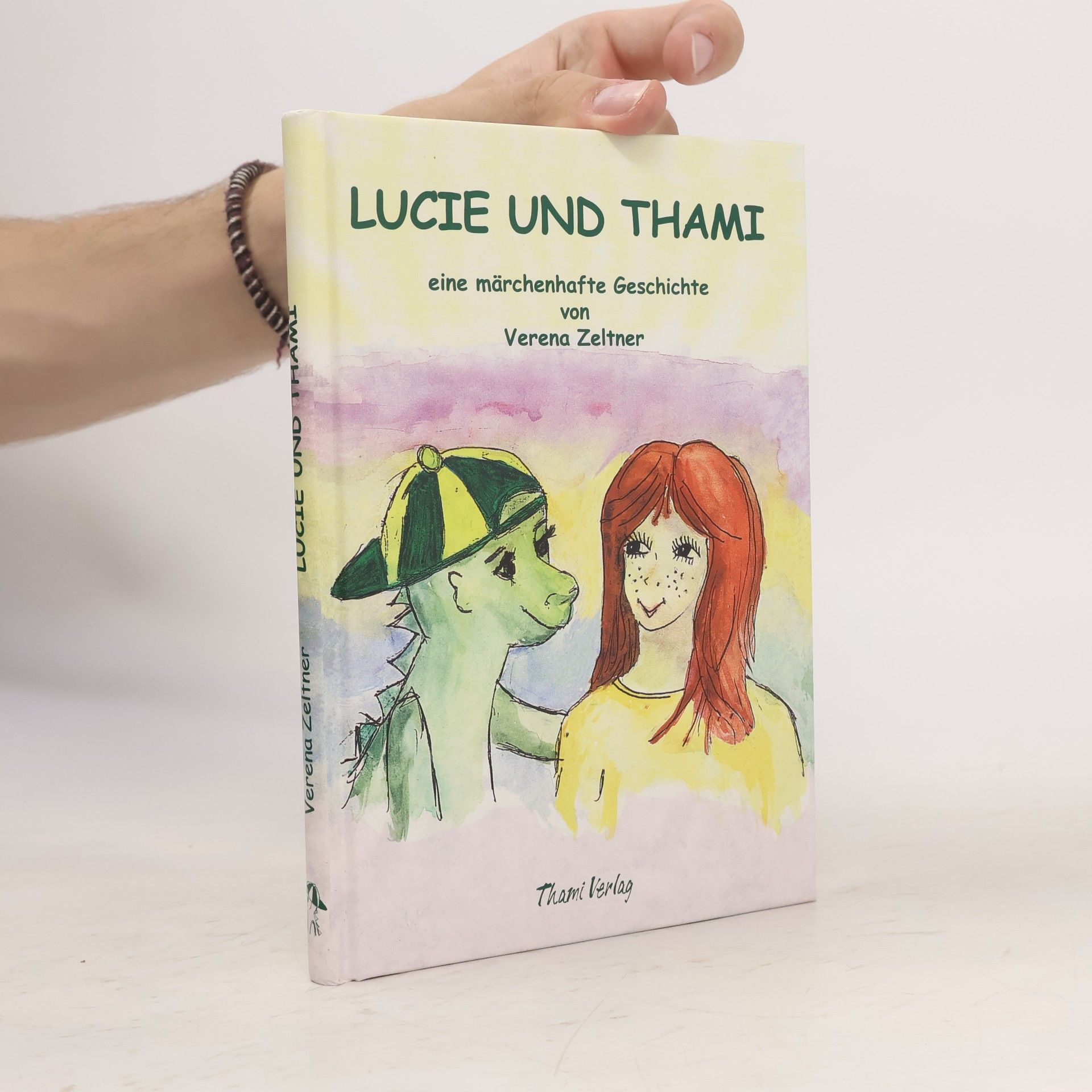 Lucie und Thami