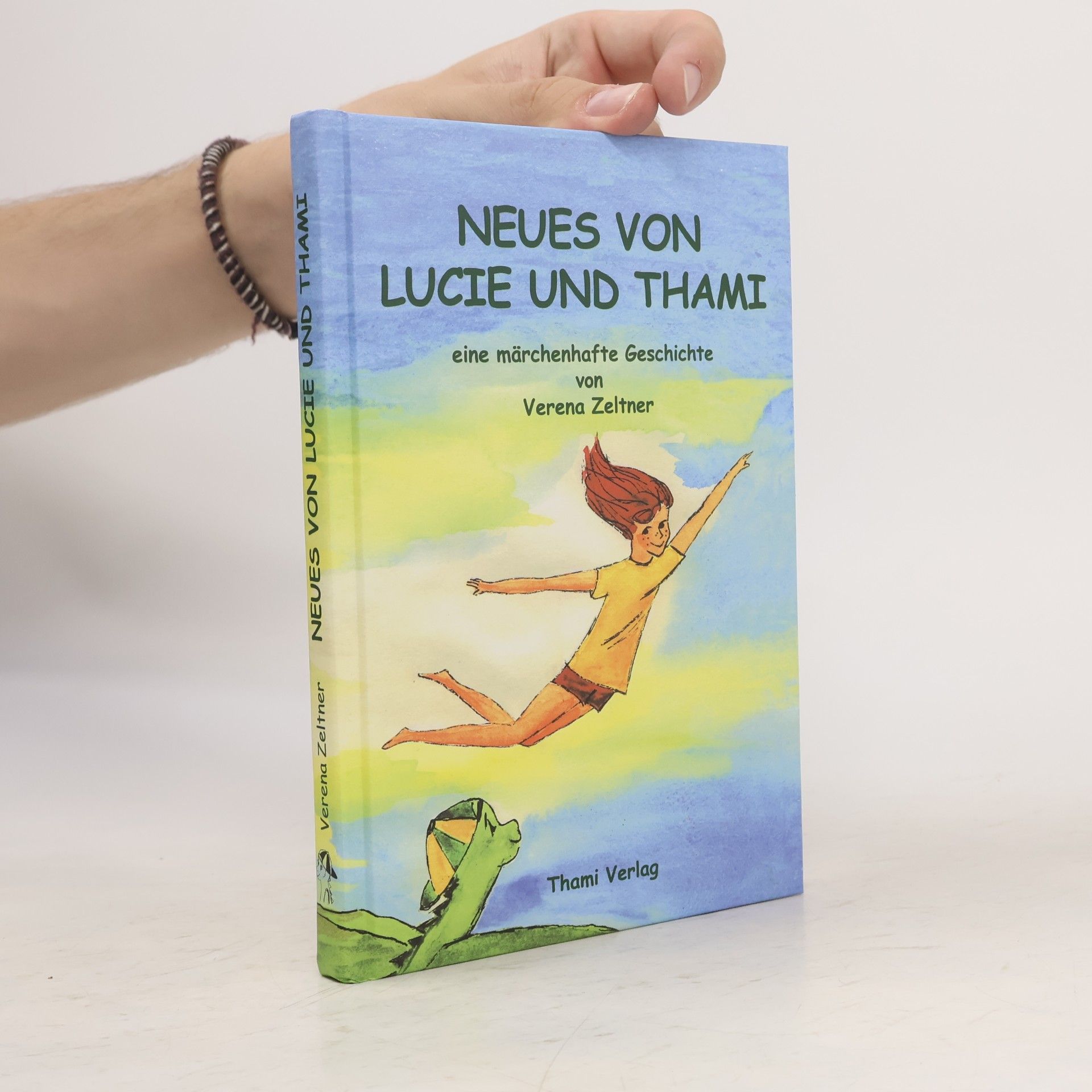Neues von Lucie und Thami