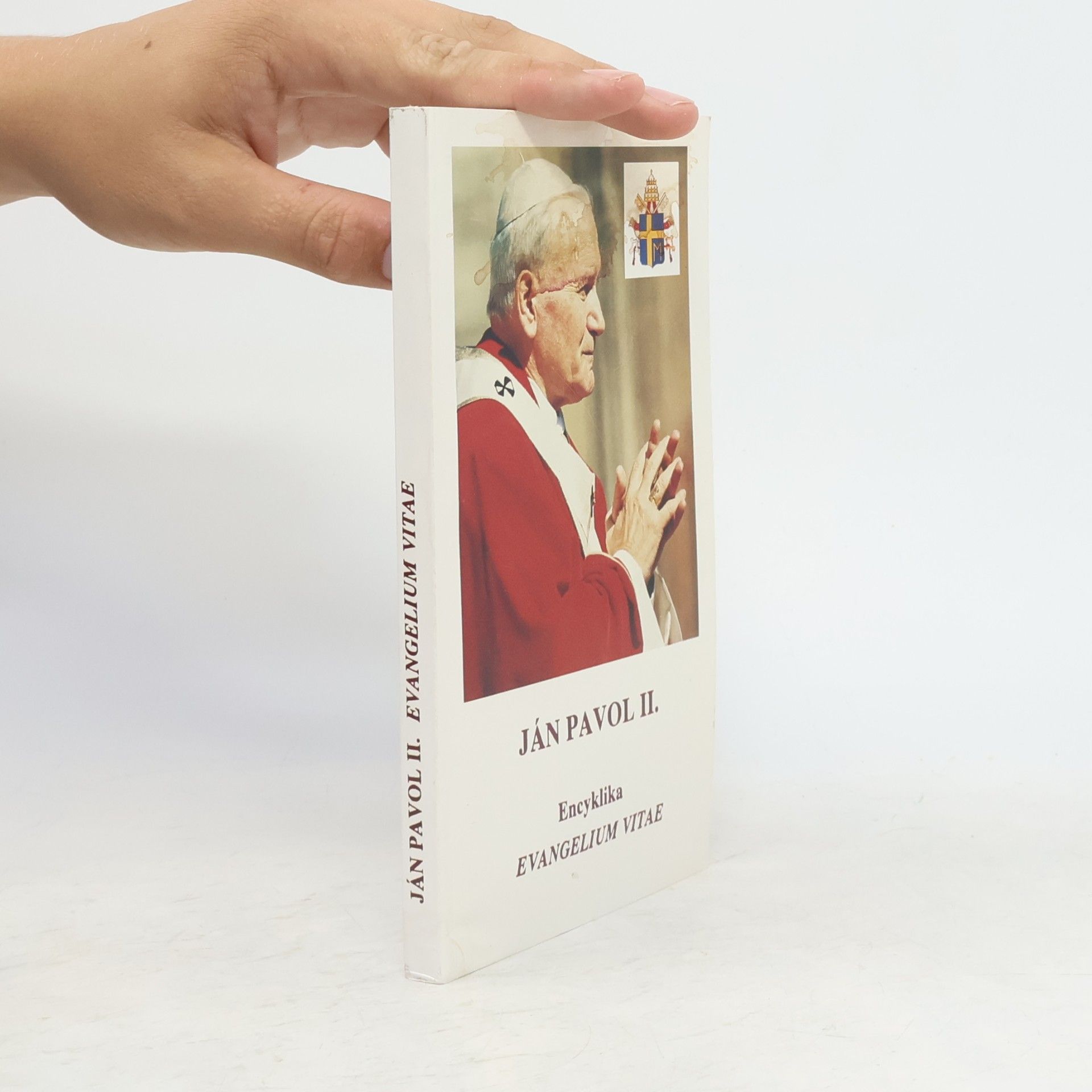 Karol Józef Wojtyła Evangelium Vitae