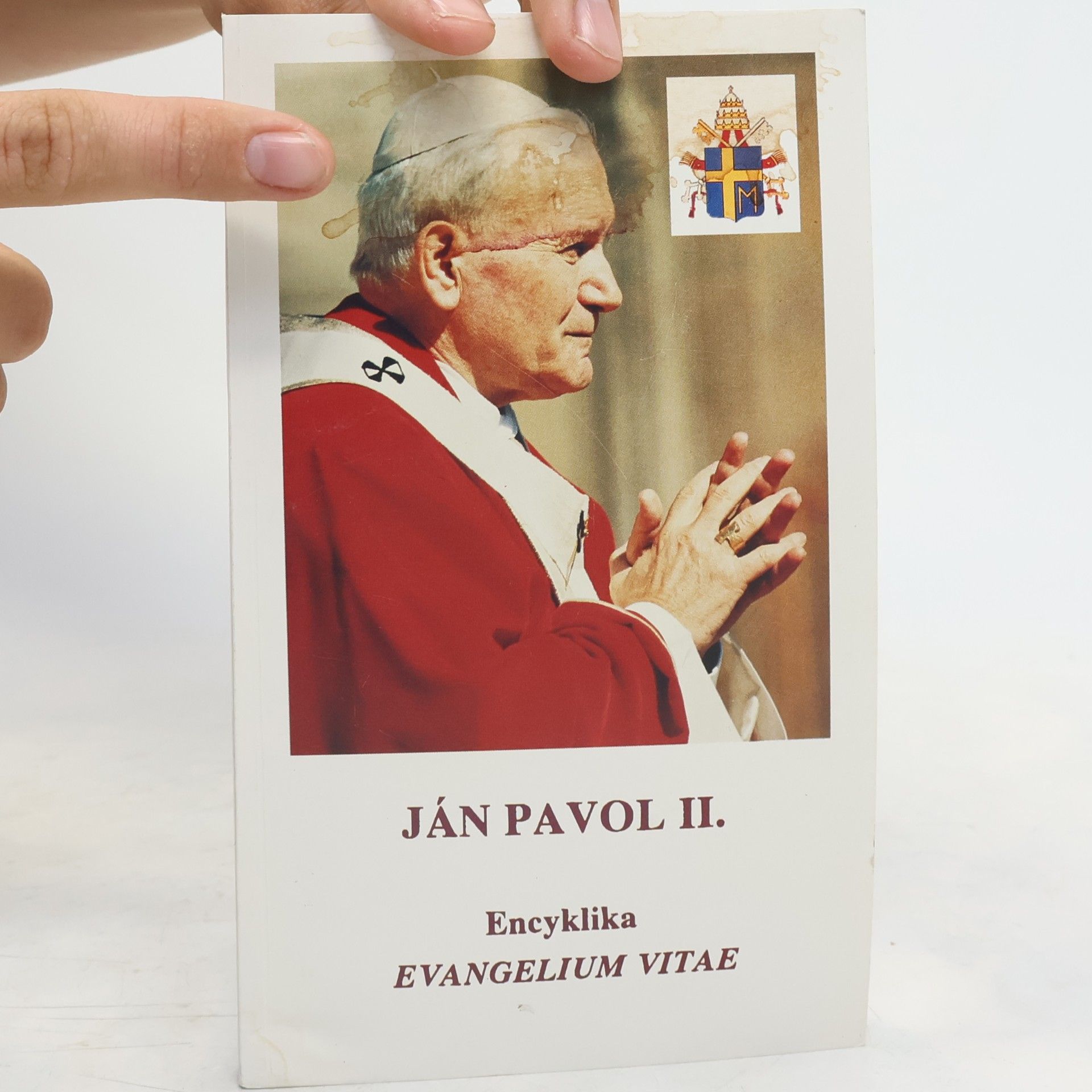 Karol Józef Wojtyła Evangelium Vitae