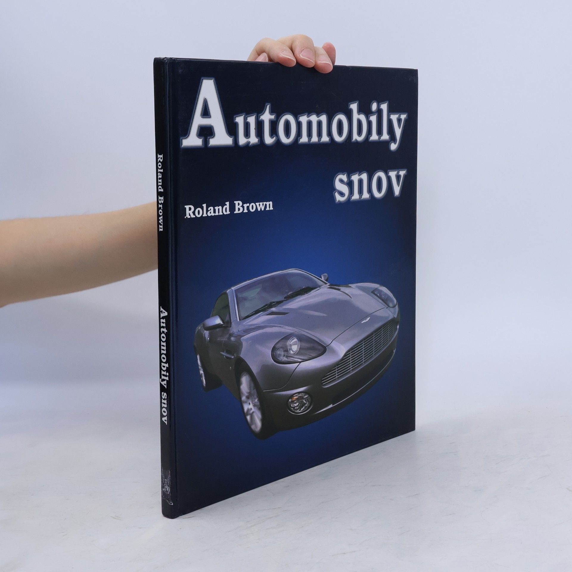 Roland Brown Automobily snov