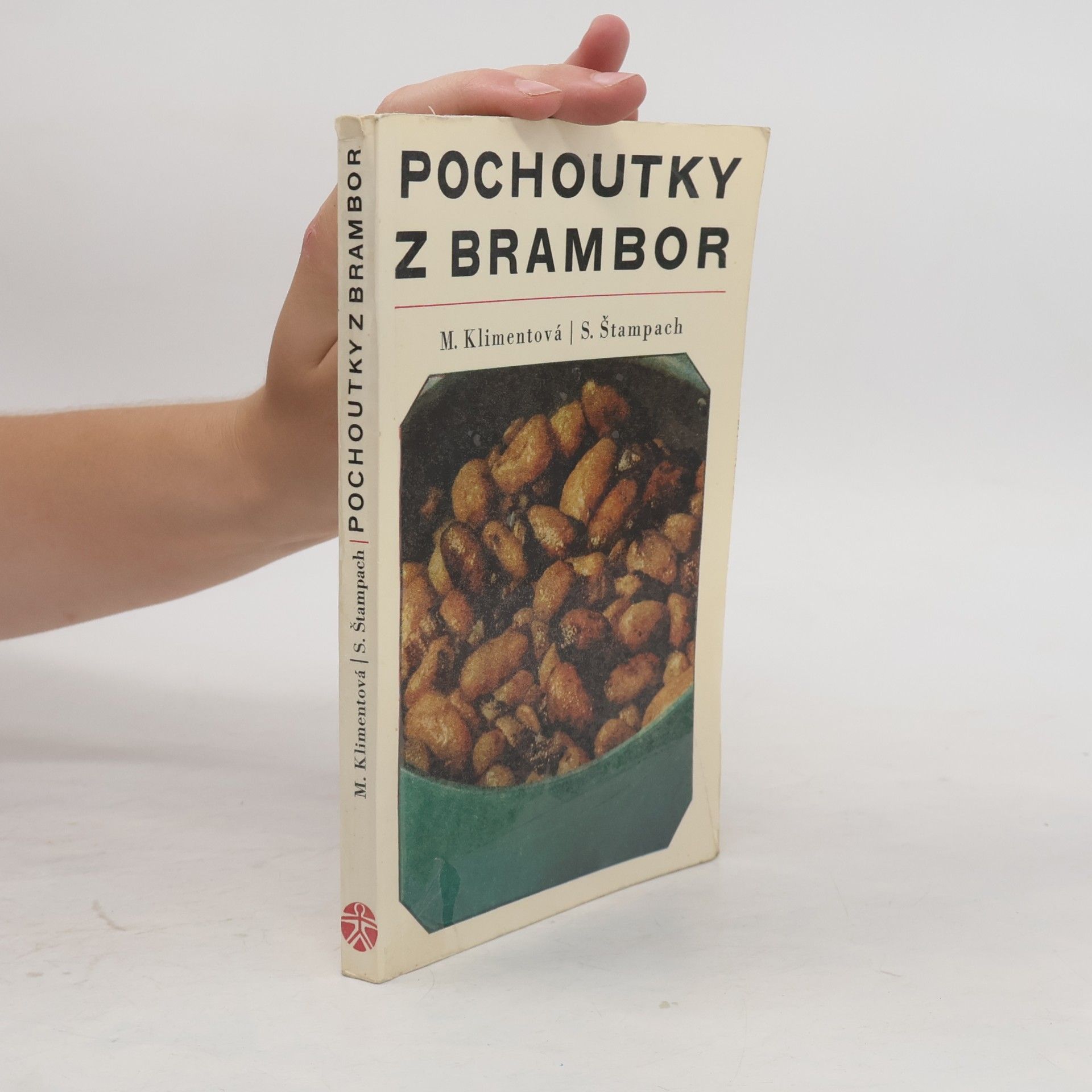 Maryna Klimentová Pochoutky z brambor