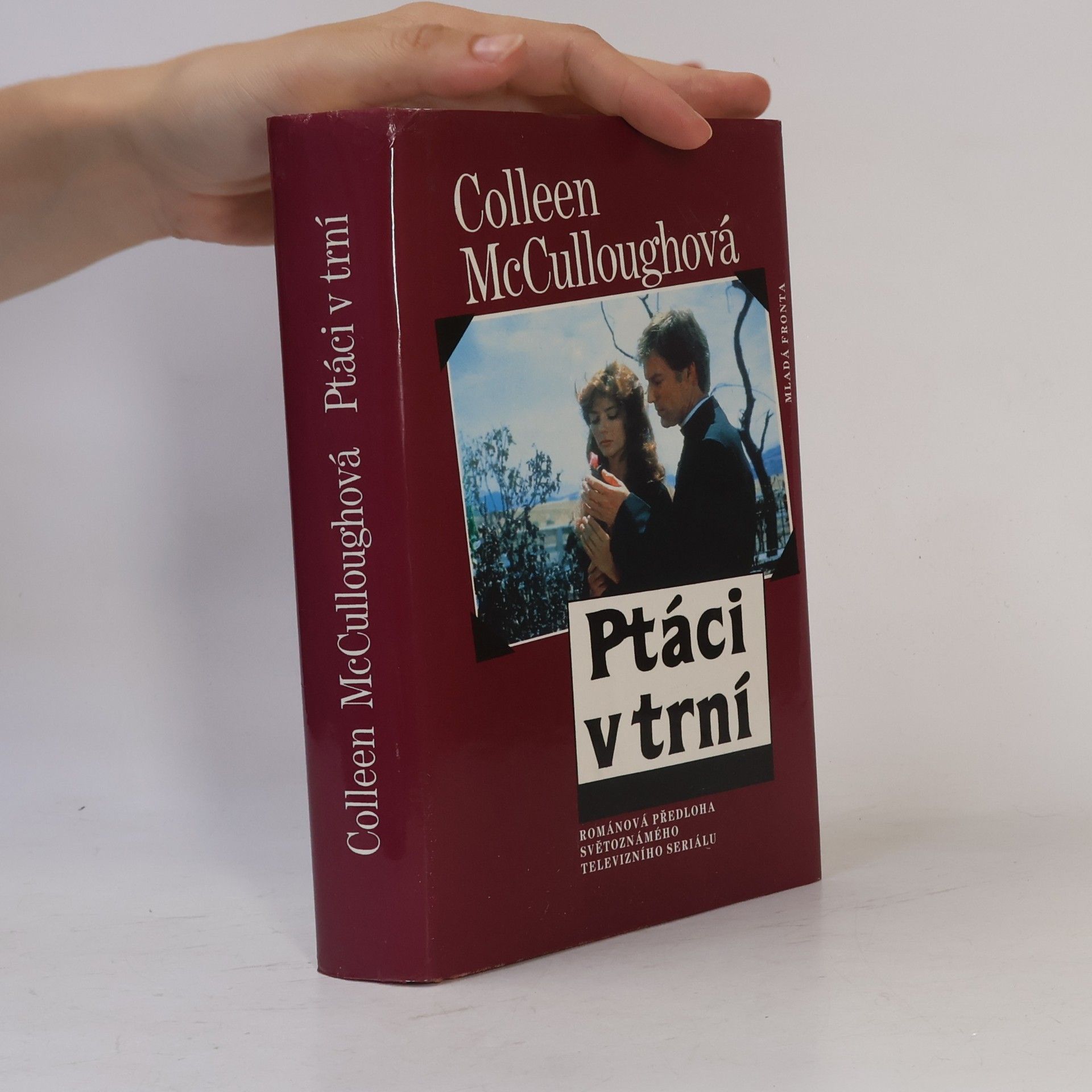Colleen McCullough Ptáci v trní