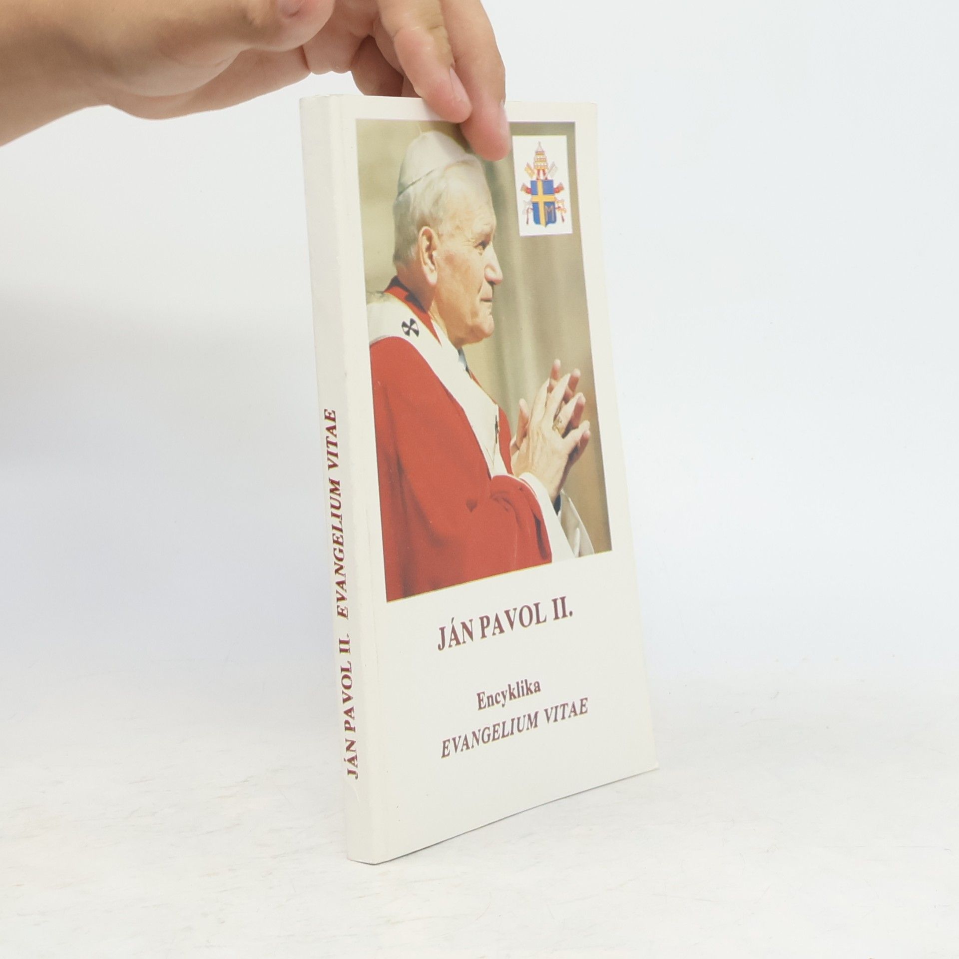 Karol Józef Wojtyła Evangelium Vitae