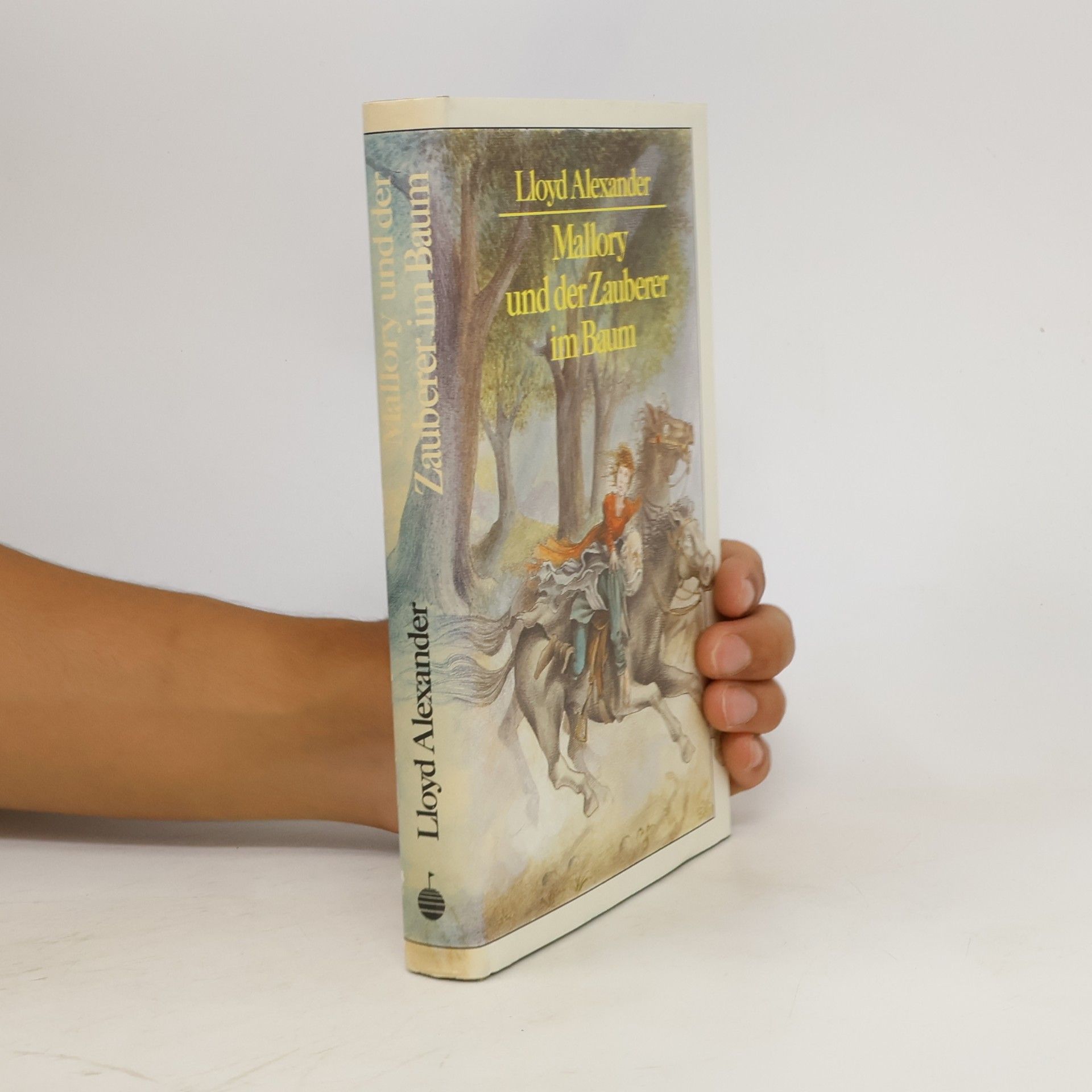 Lloyd Alexander Mallory und der Zauberer im Baum