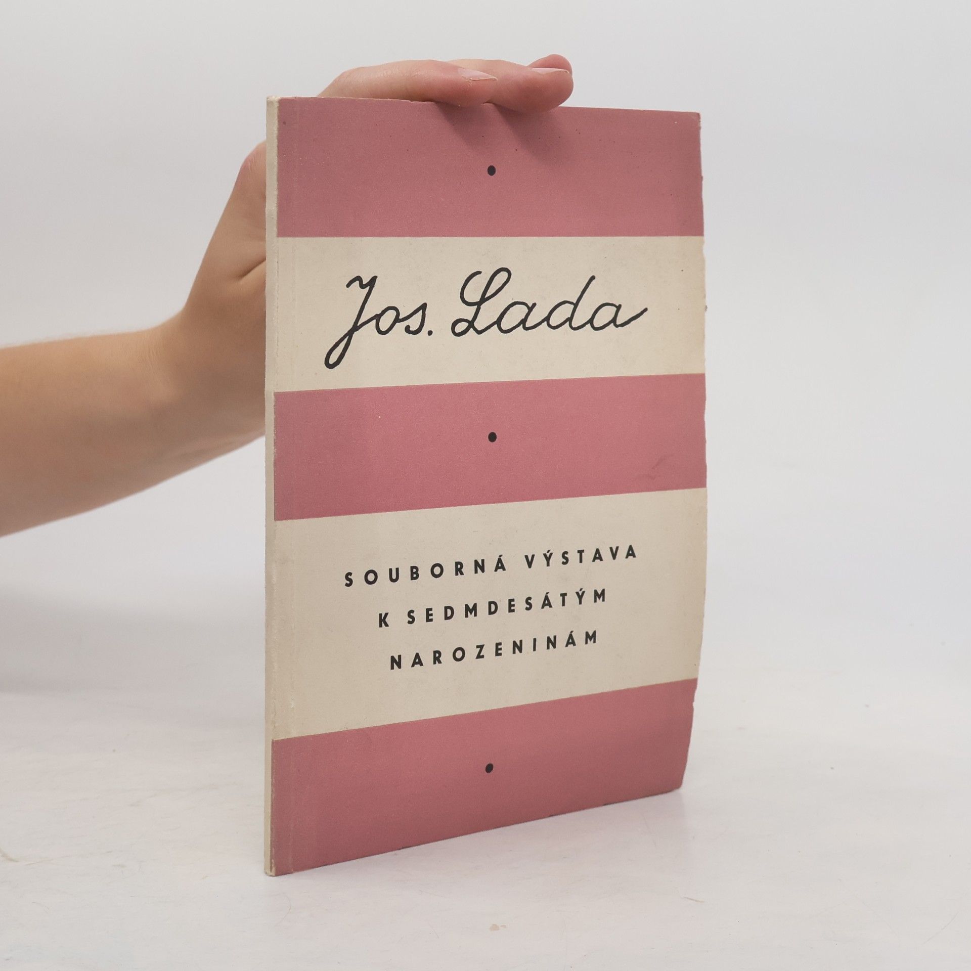 Kolektiv autorů Národní umělec Josef Lada