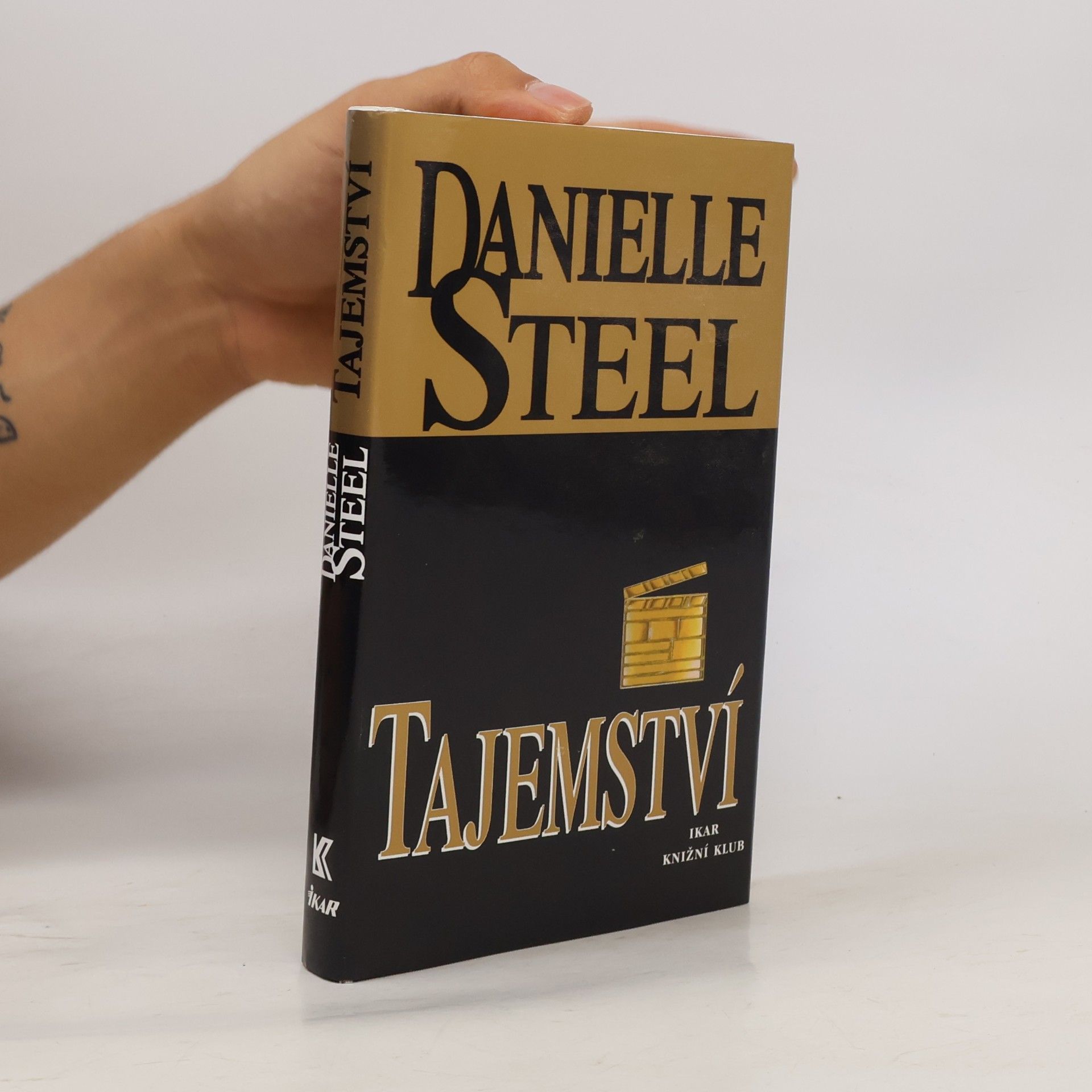 Danielle Steel Tajemství