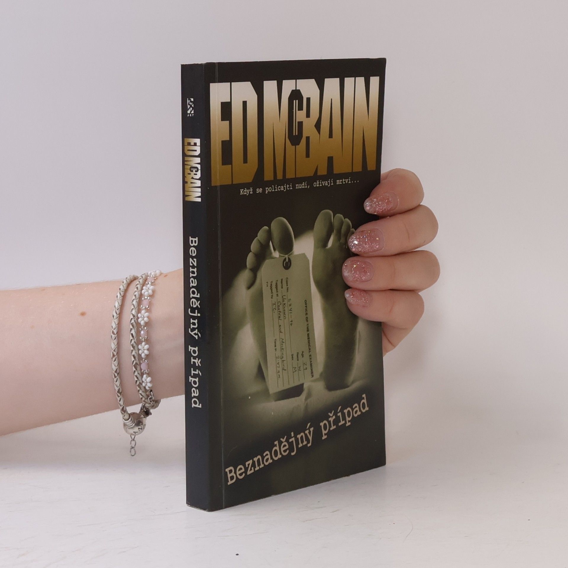 Ed McBain Beznadějný případ