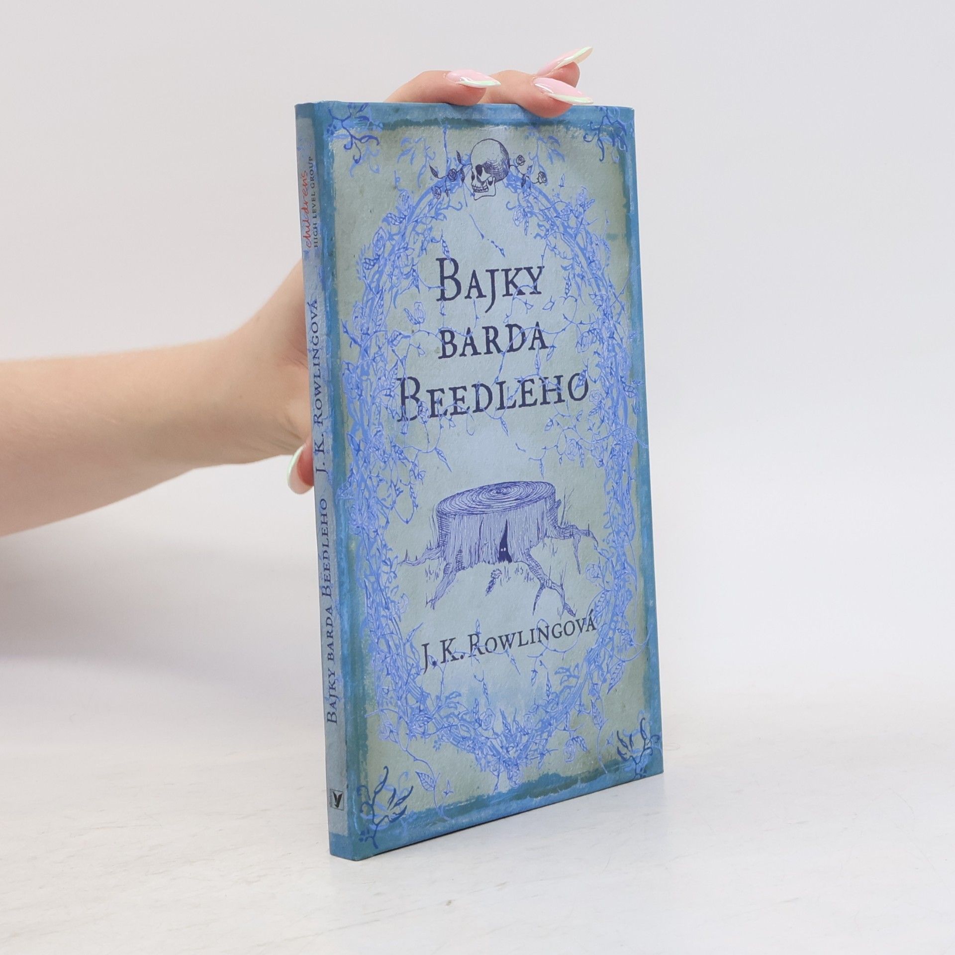 J. K. Rowling Bajky barda Beedleho
