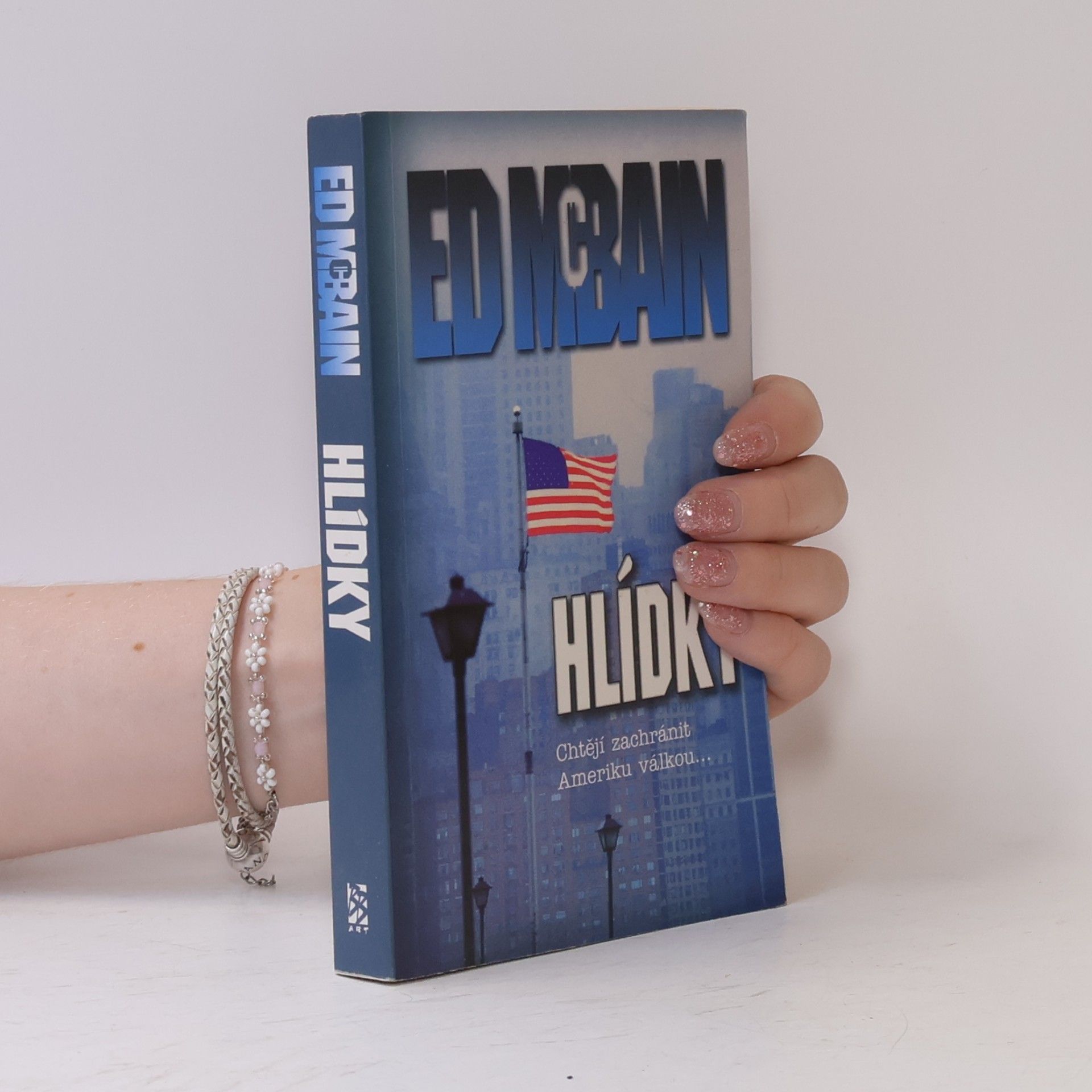 Ed McBain Hlídky