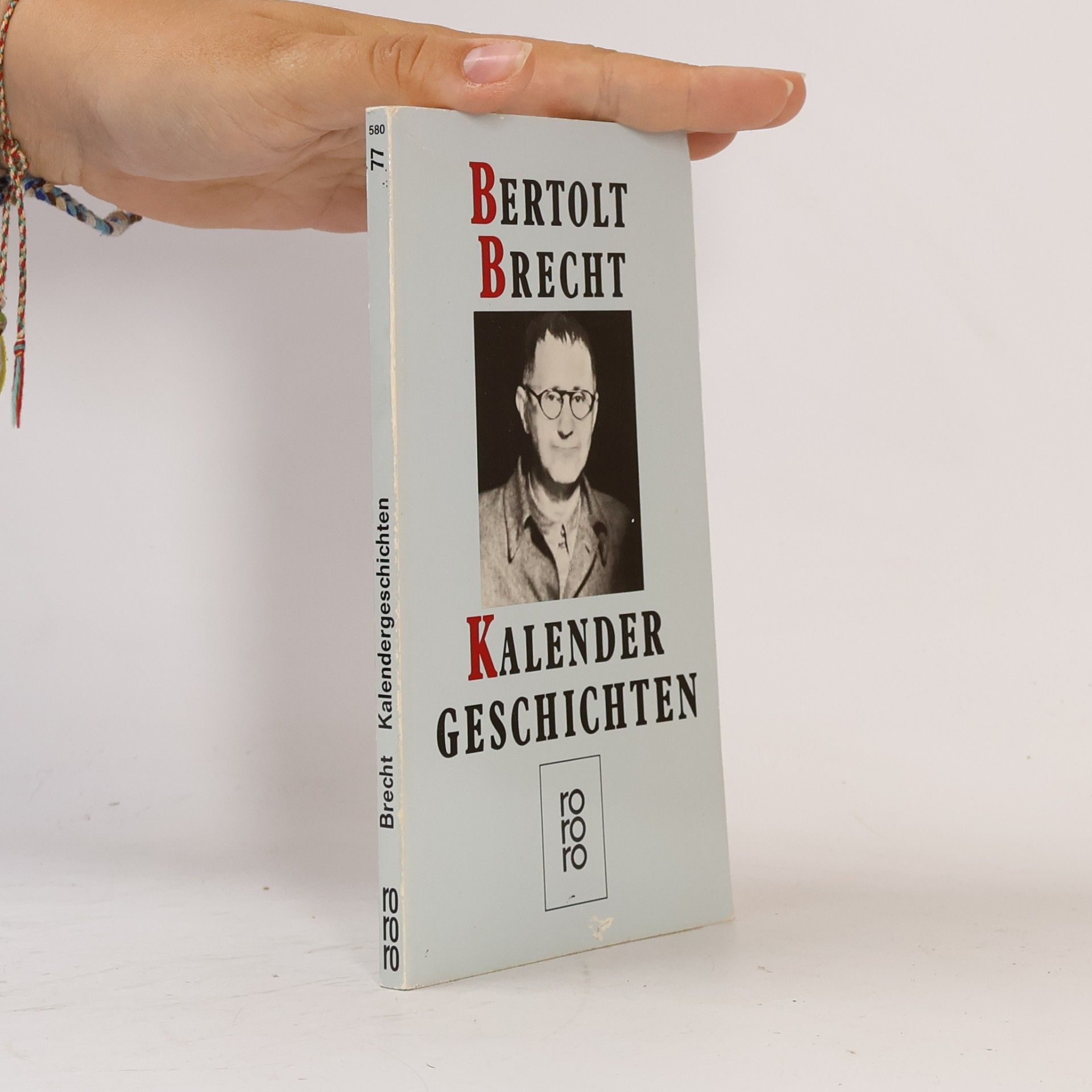 Bertolt Brecht Kalendergeschichten