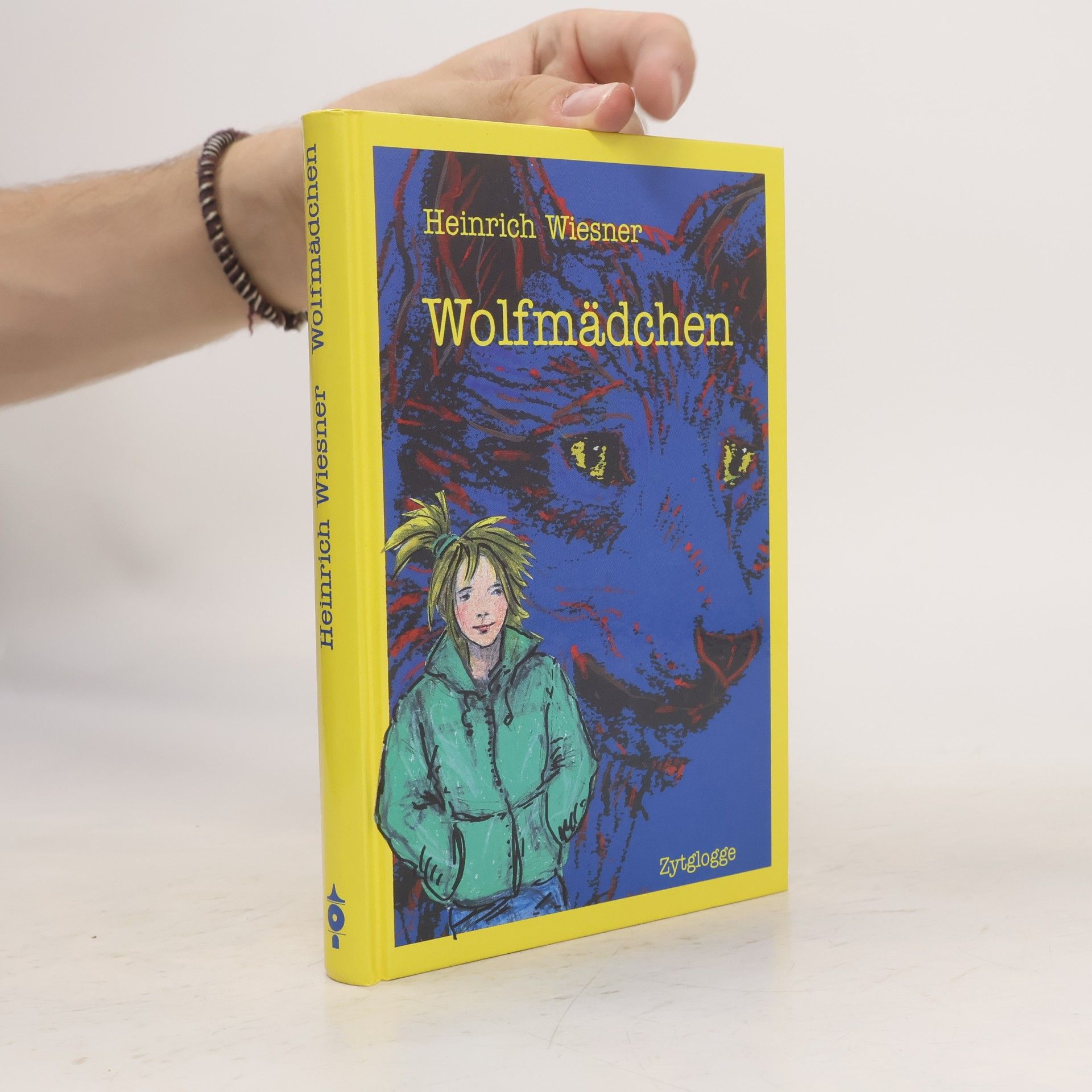 Heinrich Wiesner Wolfmädchen