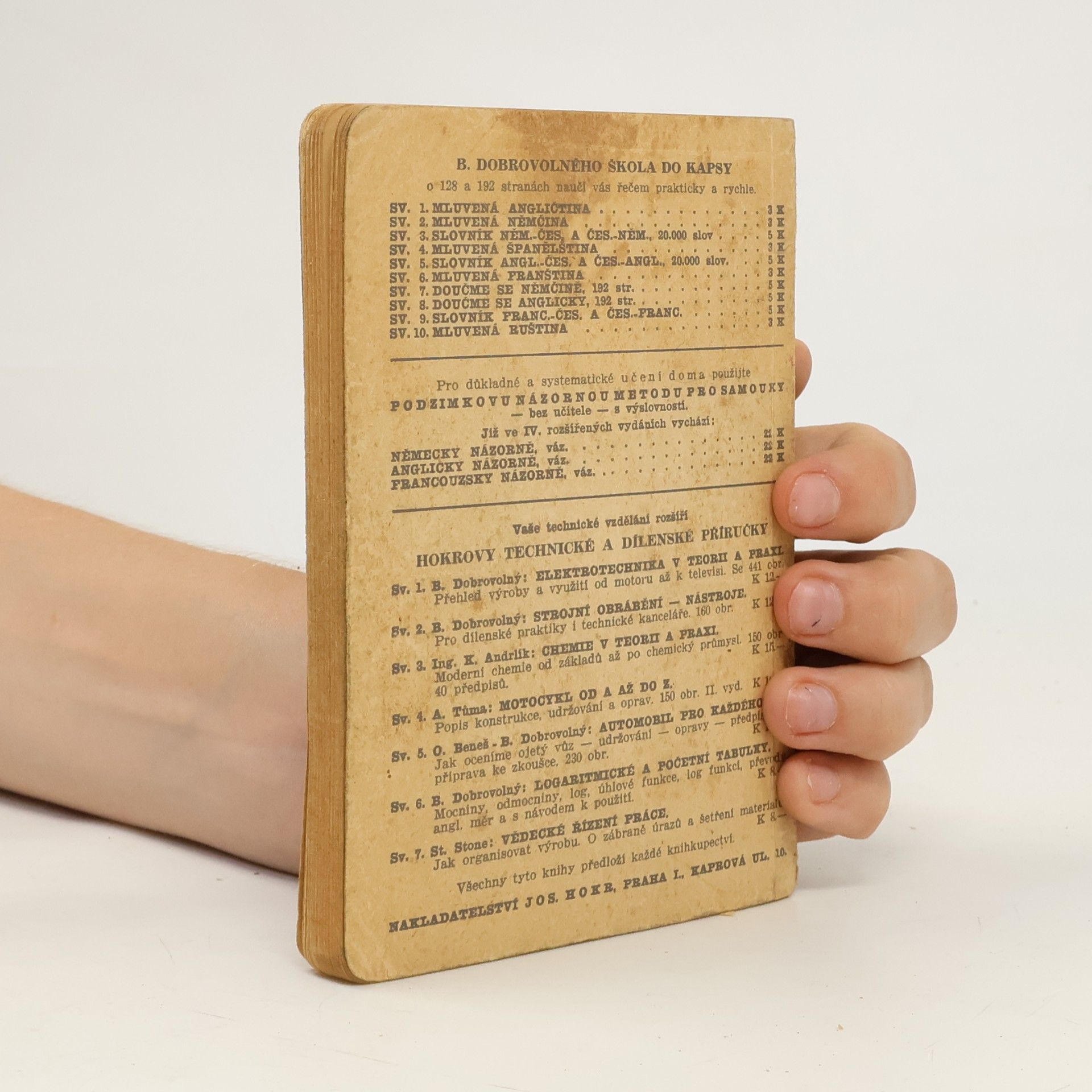 Autorenkollektiv Škola do kapsy. Mluvená Ruština