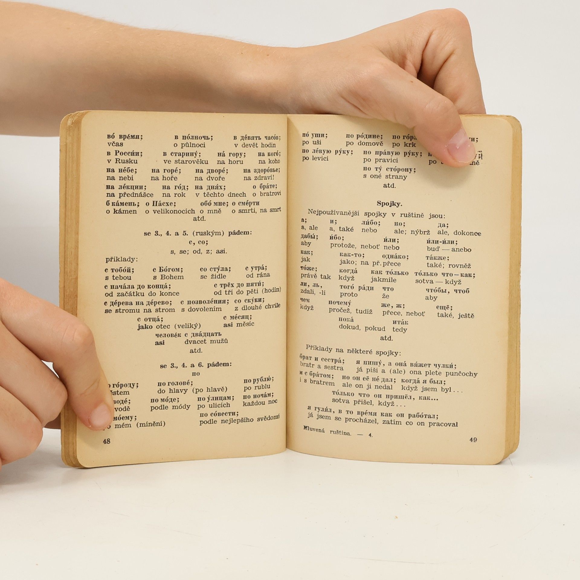 Autorenkollektiv Škola do kapsy. Mluvená Ruština