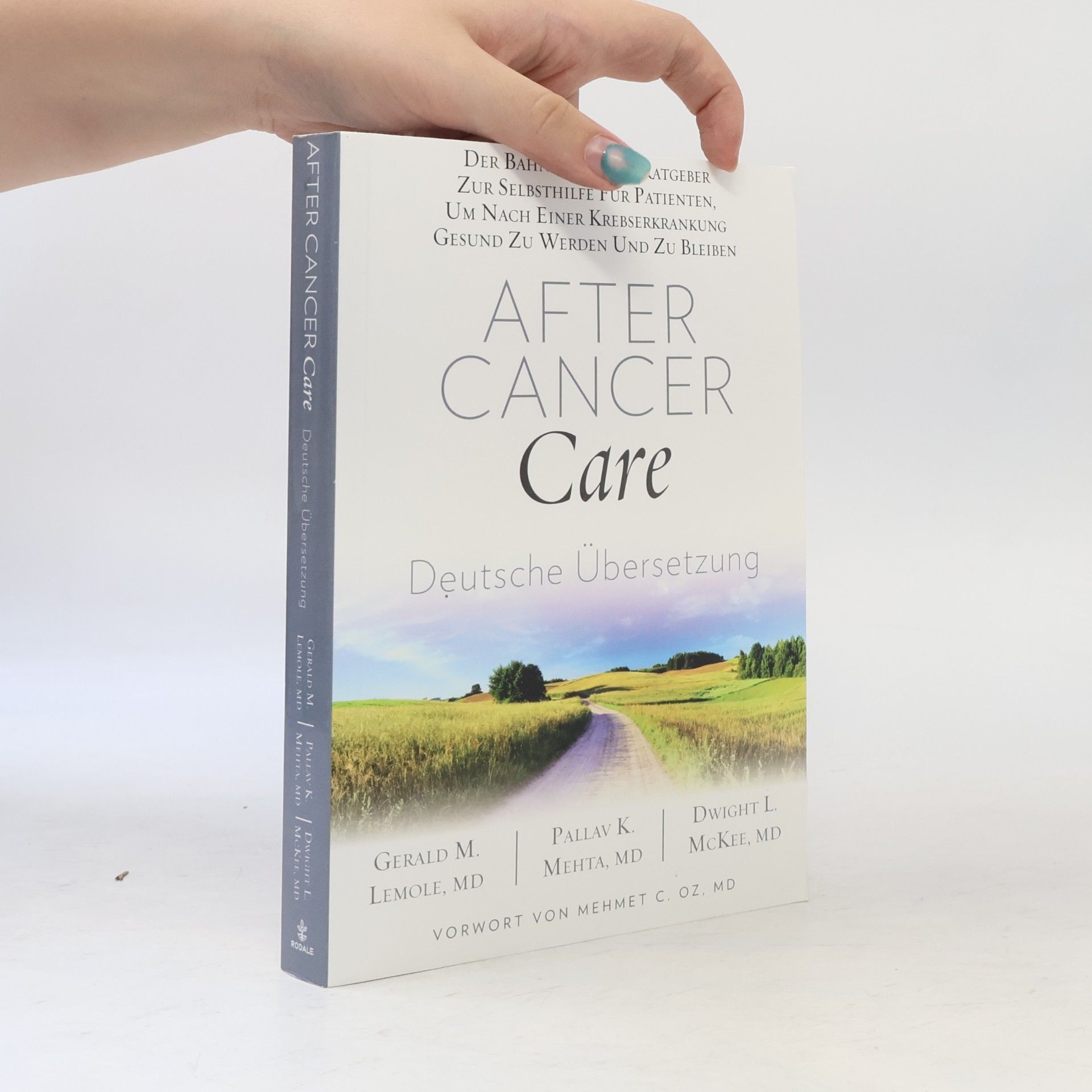 Gerald M. Lemole After cancer care