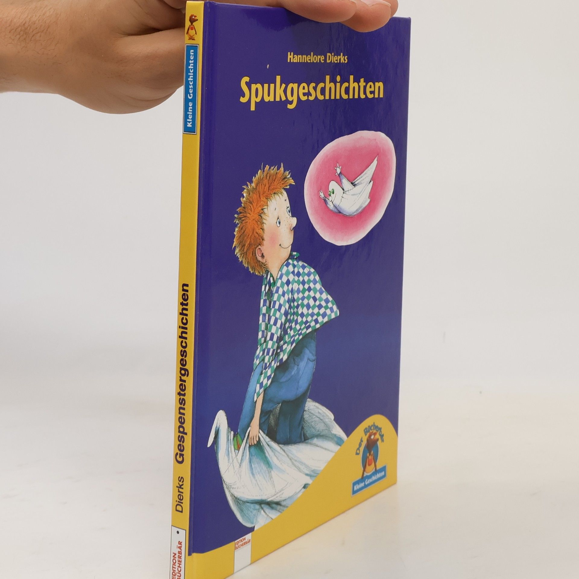 Edition Bücherbär - 8: Spukgeschichten