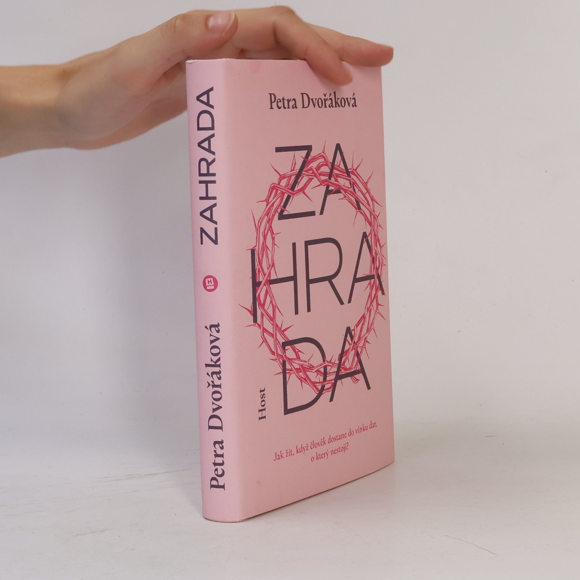 Petra Dvořáková Zahrada