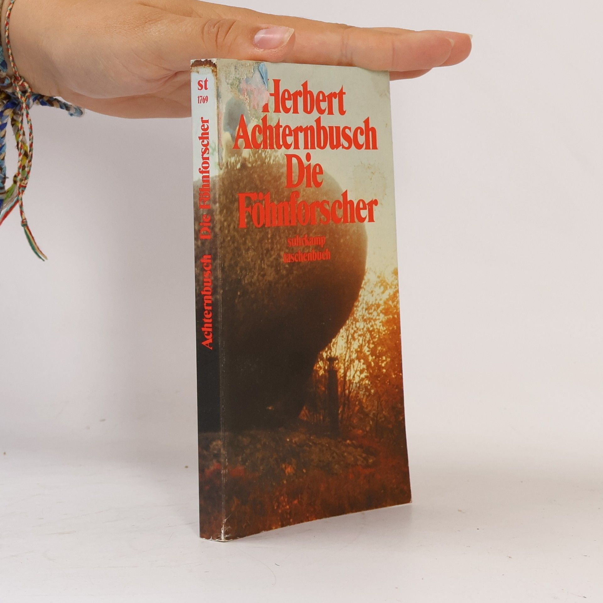 Die Föhnforscher. Schriften 1984.