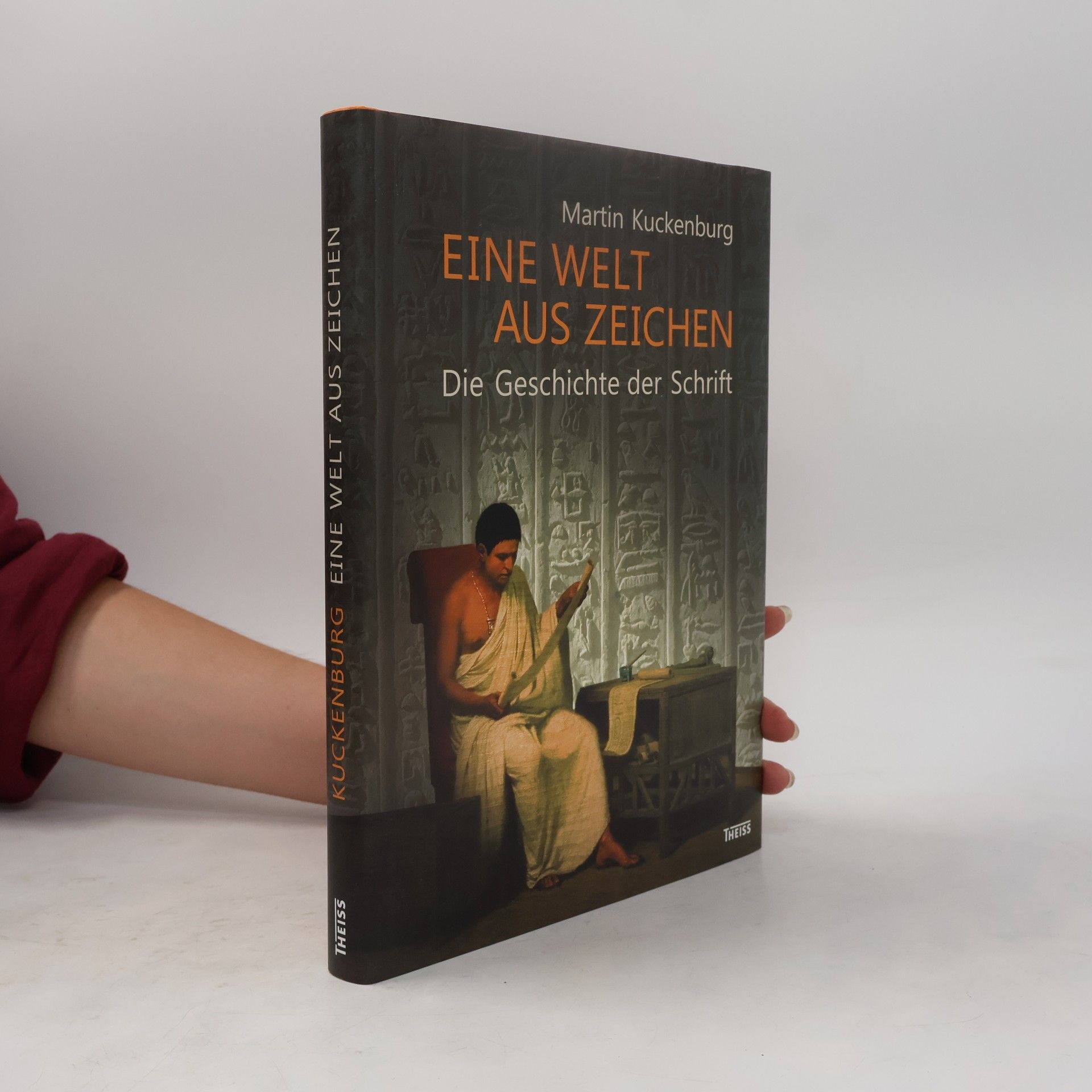 Eine Welt aus Zeichen