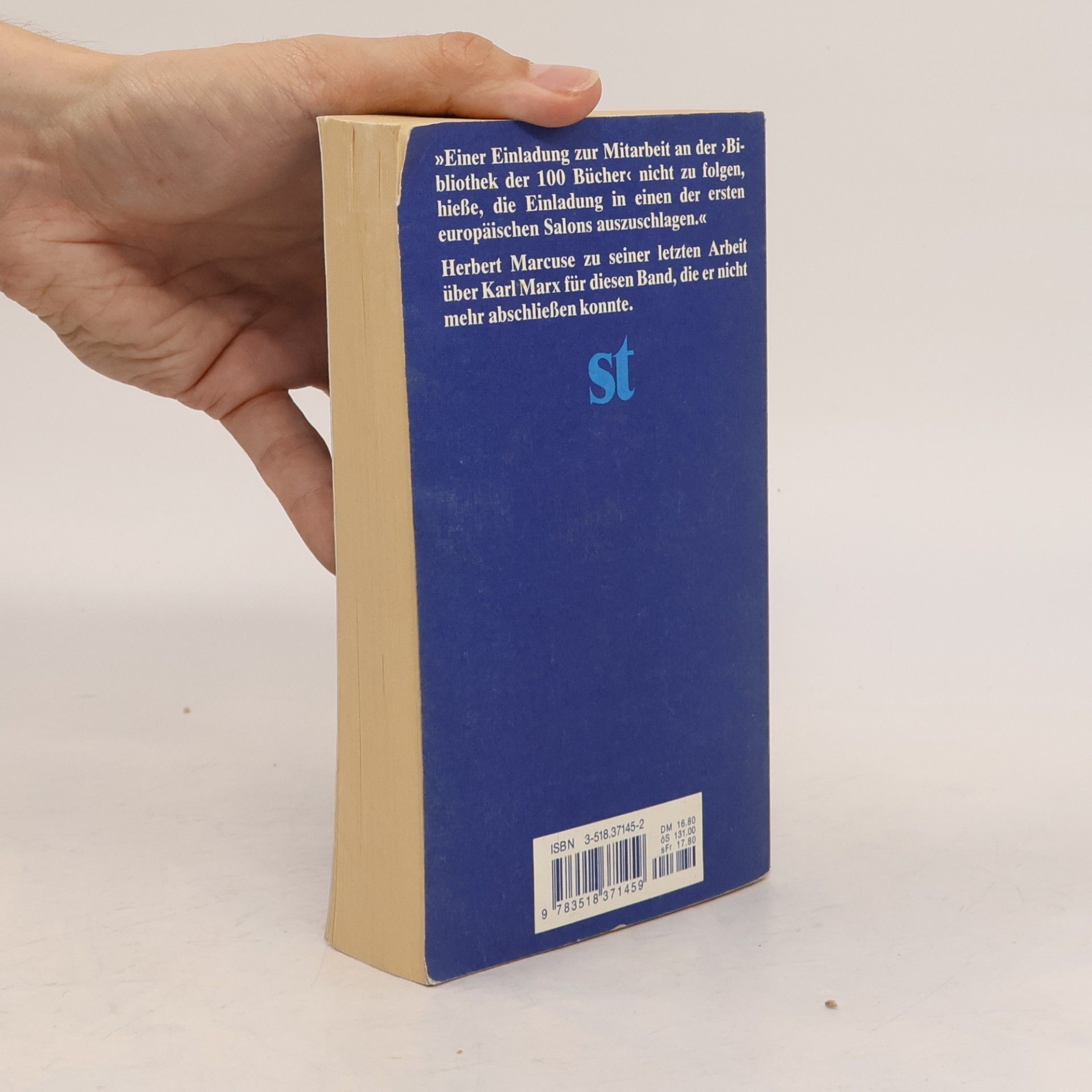 Fritz J. Raddatz Zeit-Bibliothek der 100 Bücher