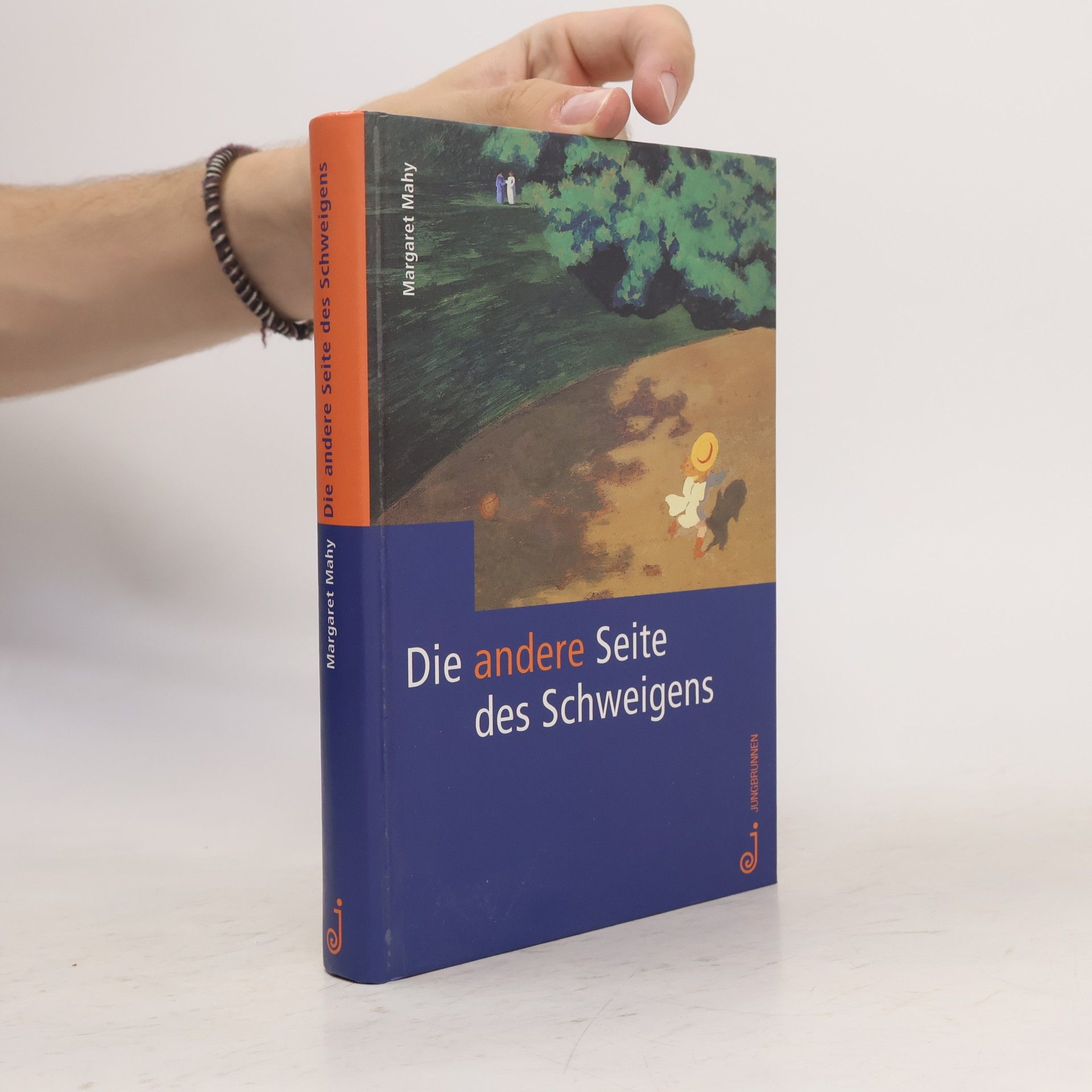 Margaret Mahy Die andere Seite des Schweigens