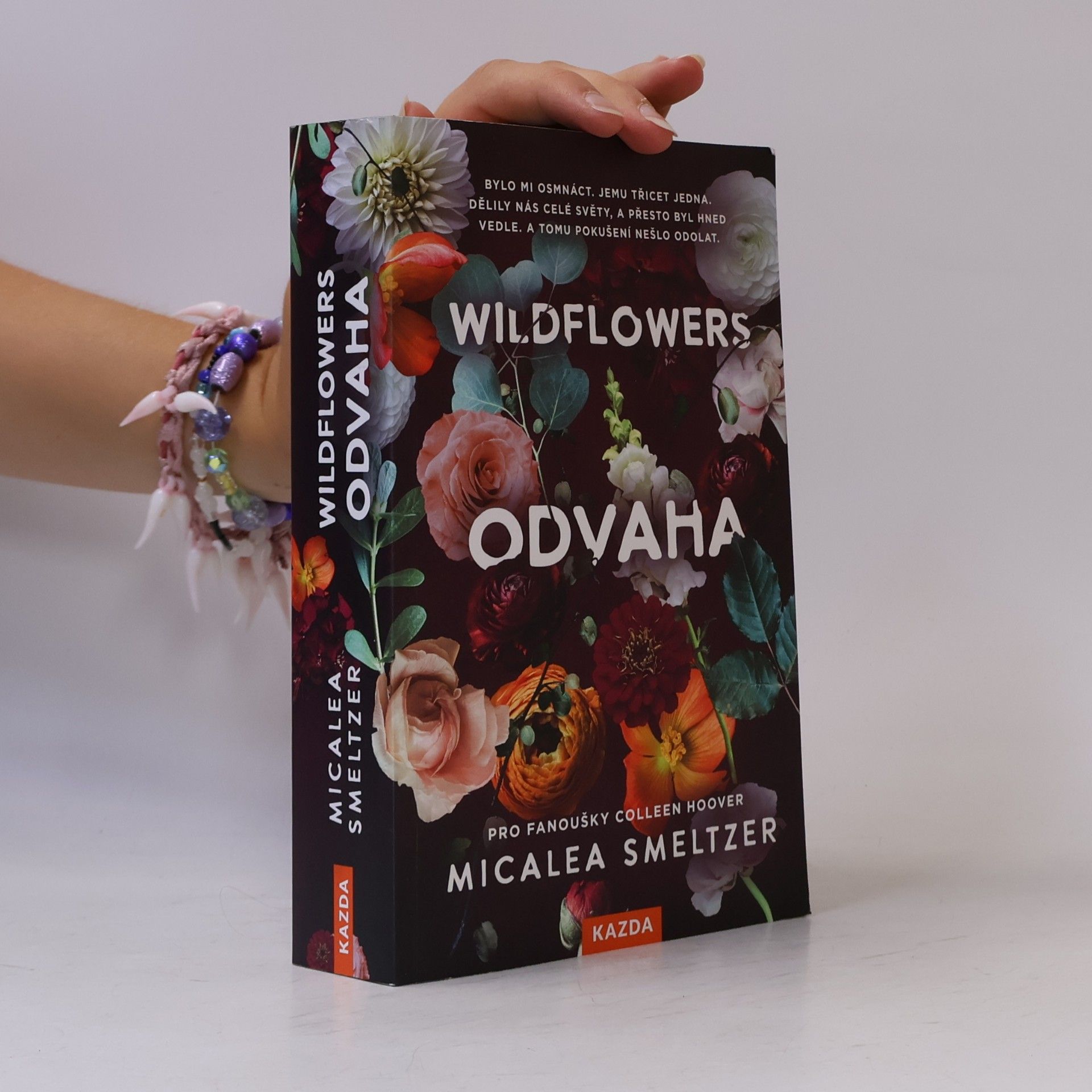 Wildflowers: Odvaha