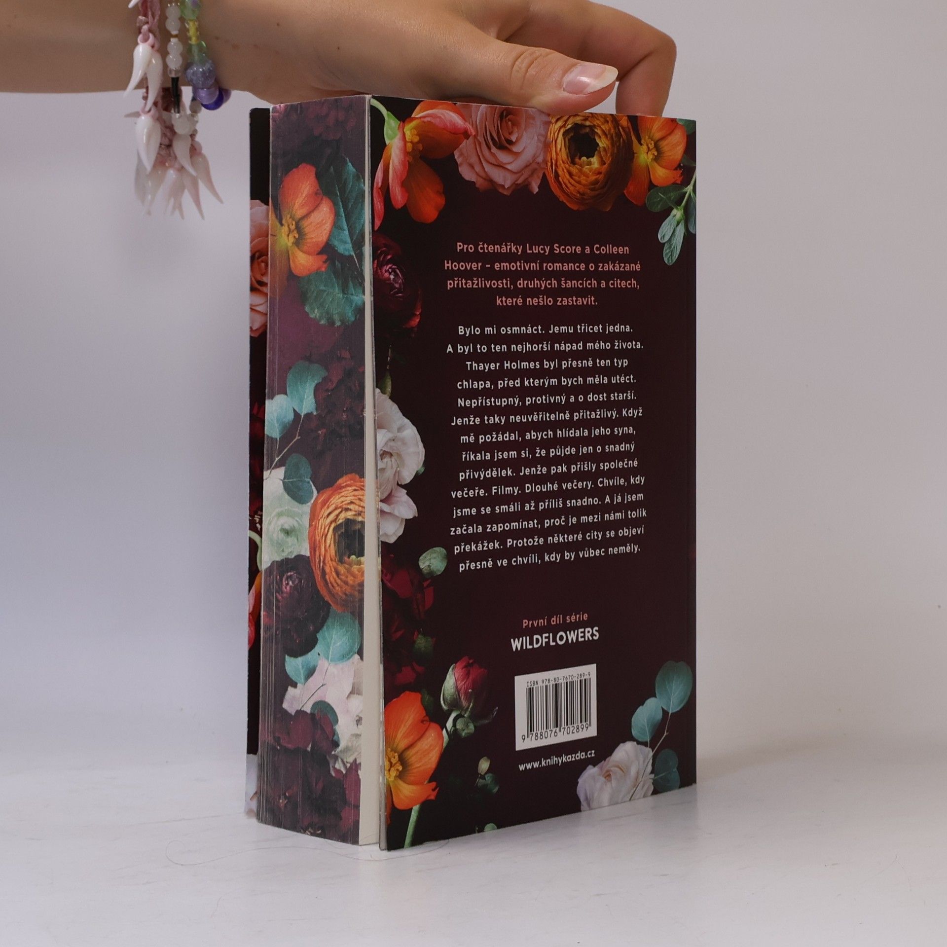 Micalea Smeltzer Wildflowers: Odvaha