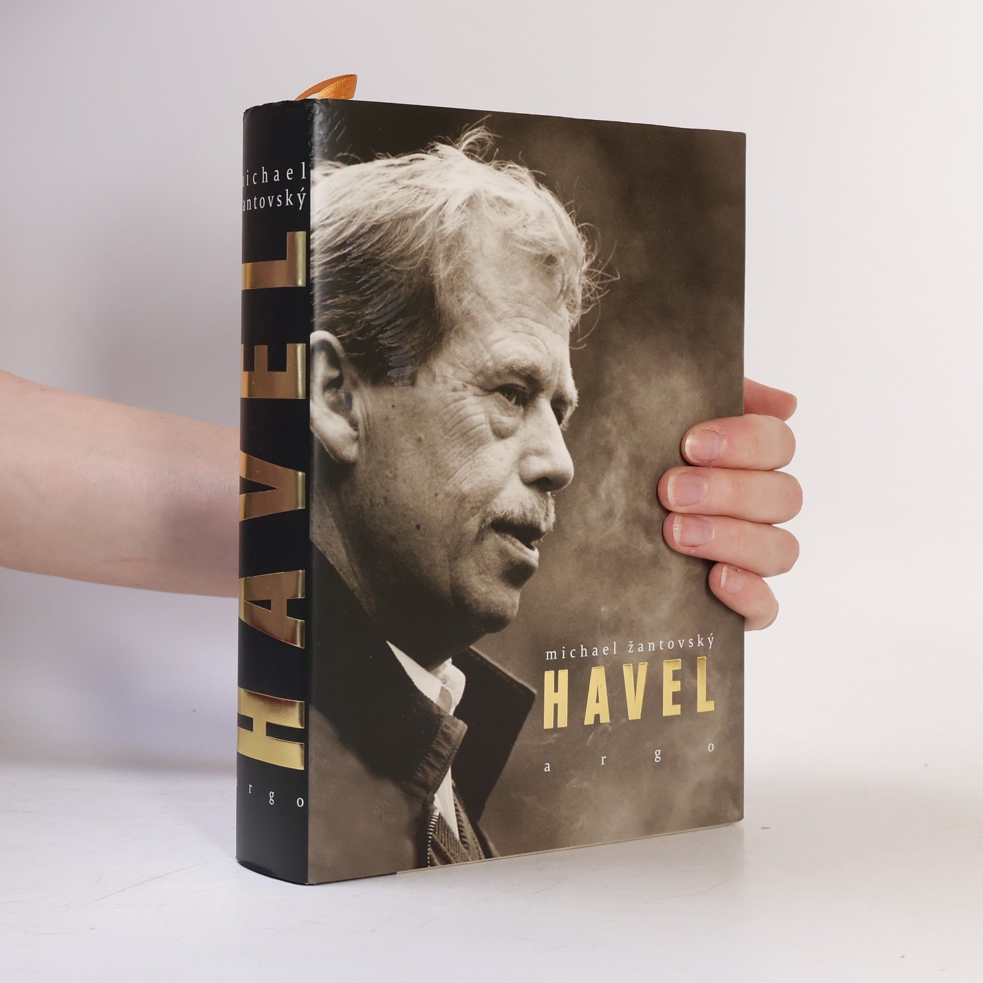 Michael Žantovský Havel