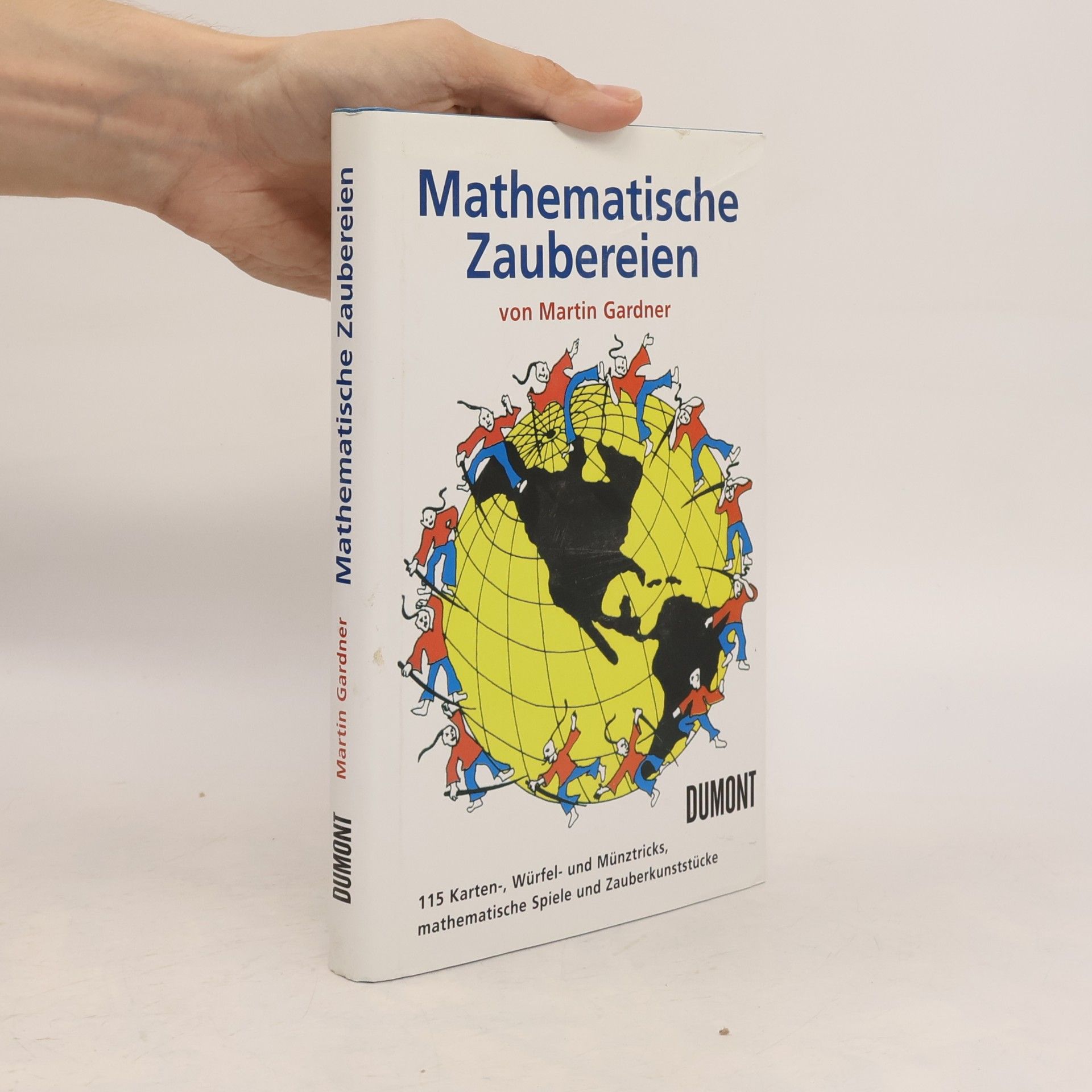 Martin Gardner Mathematische Zaubereien