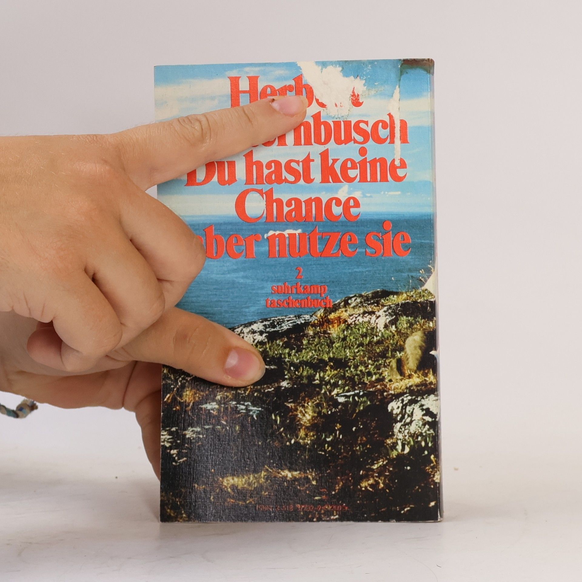 Herbert Achternbusch Die Alexanderschlacht. Schriften 1963-71
