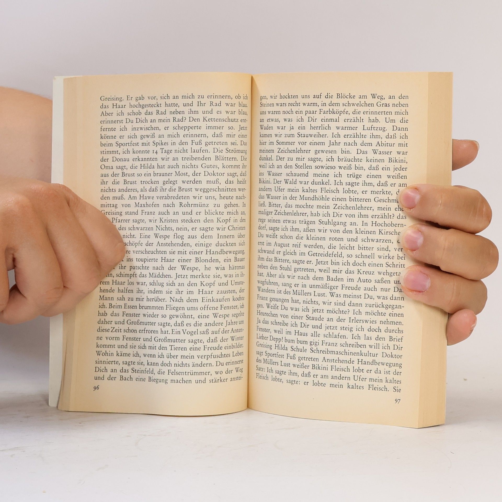 Herbert Achternbusch Die Alexanderschlacht. Schriften 1963-71