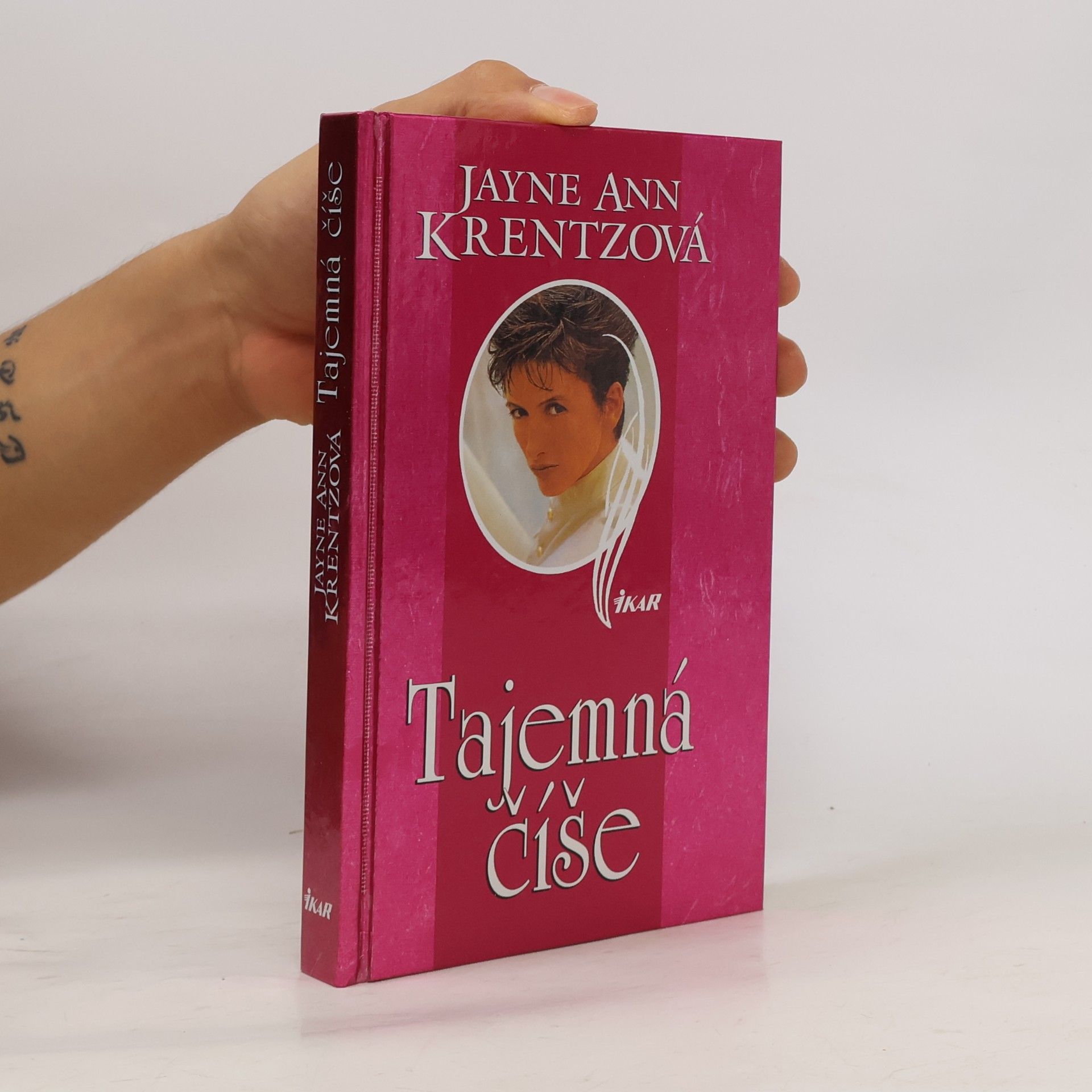 Jayne Ann Krentz Tajemná číše