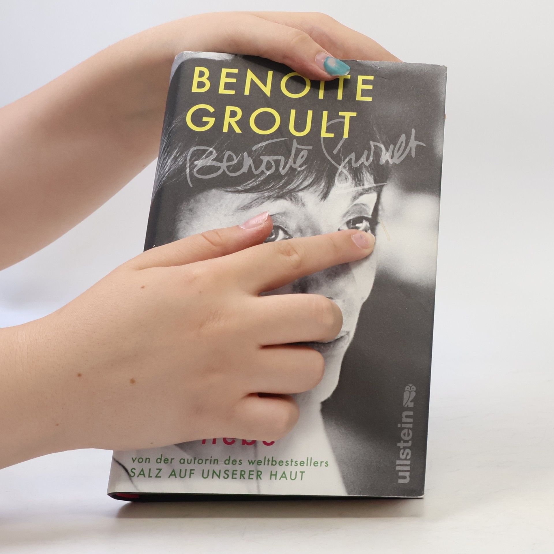 Benoîte Groult Vom Fischen und von der Liebe