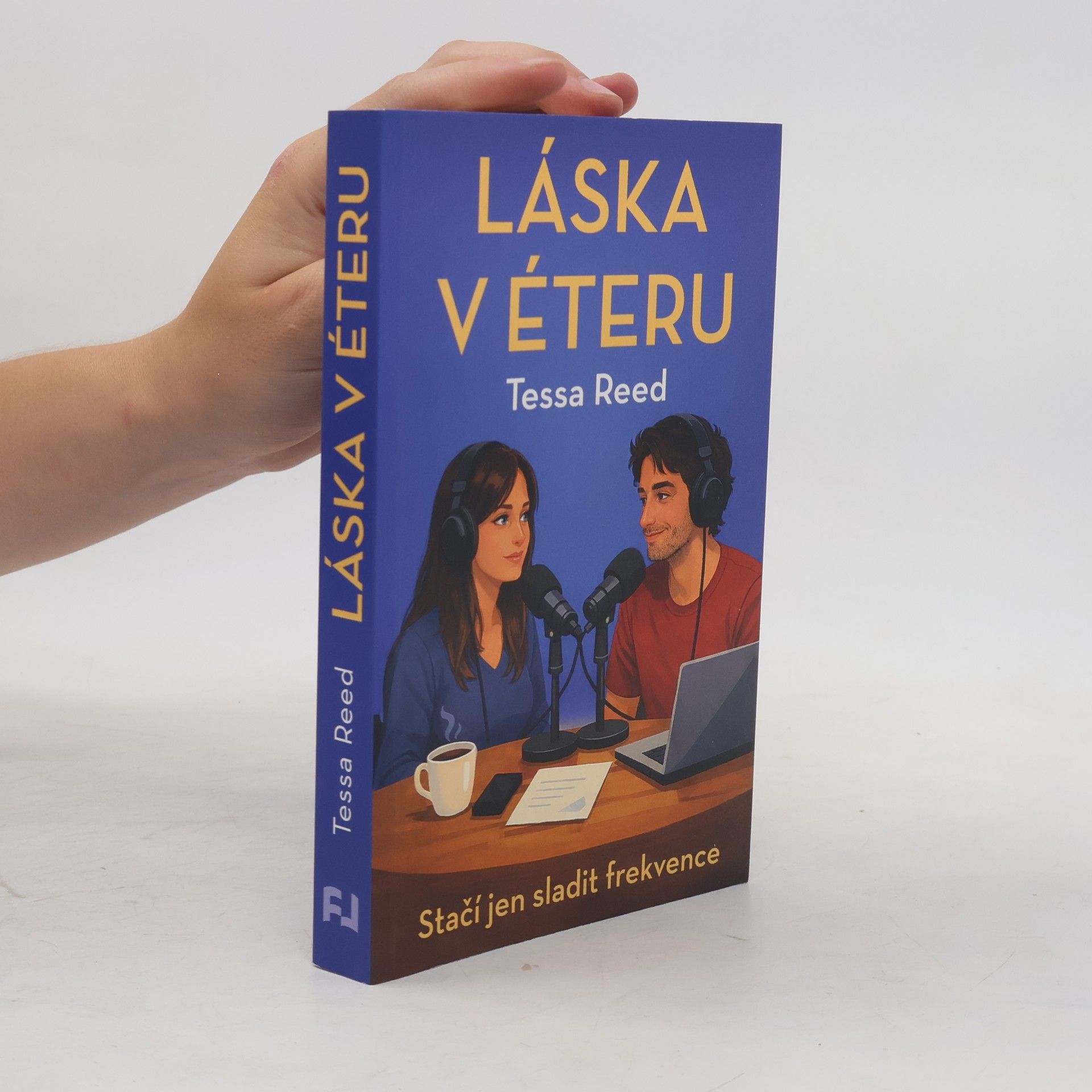 Tereza Kubalová Láska v éteru