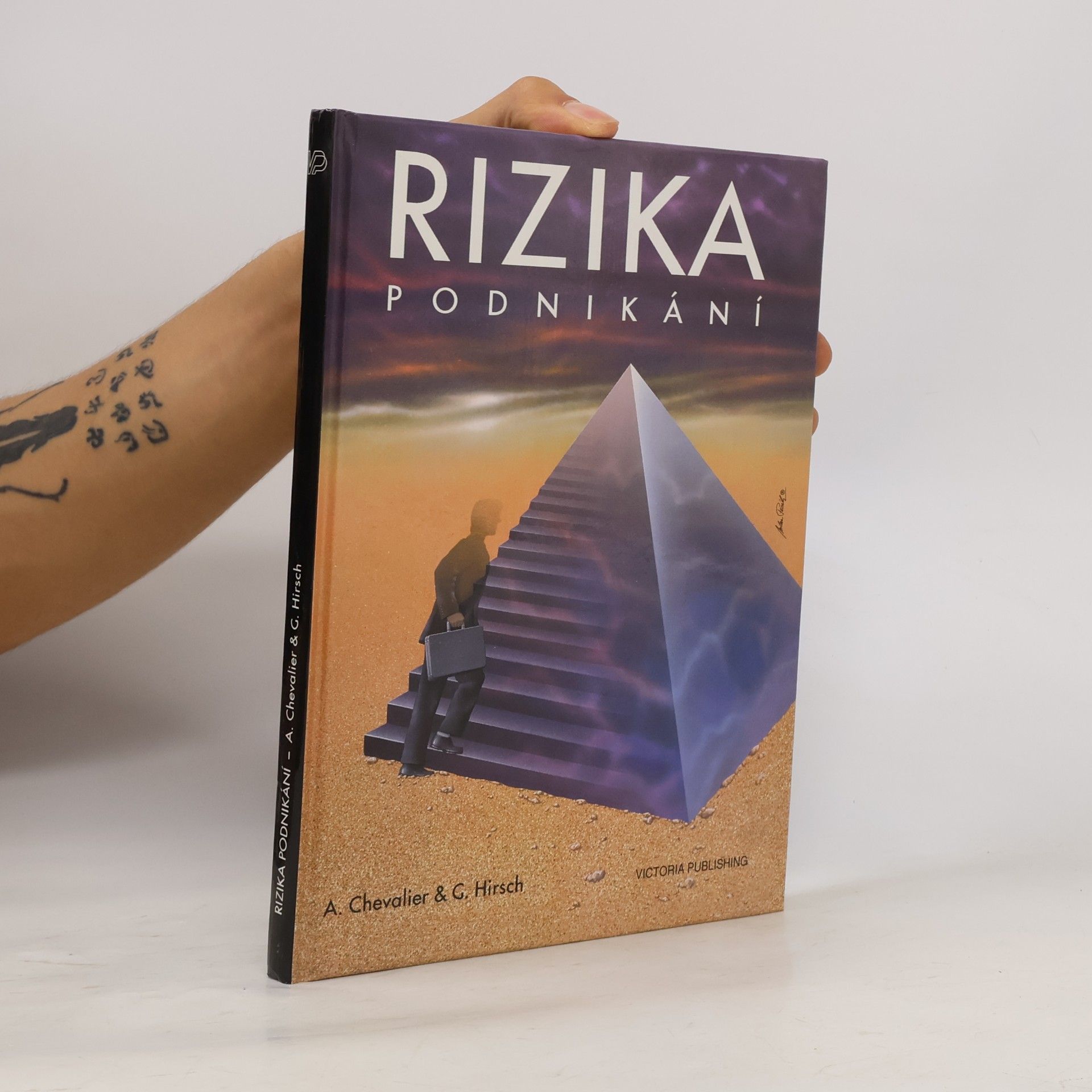 Milan Pecák Rizika podnikání