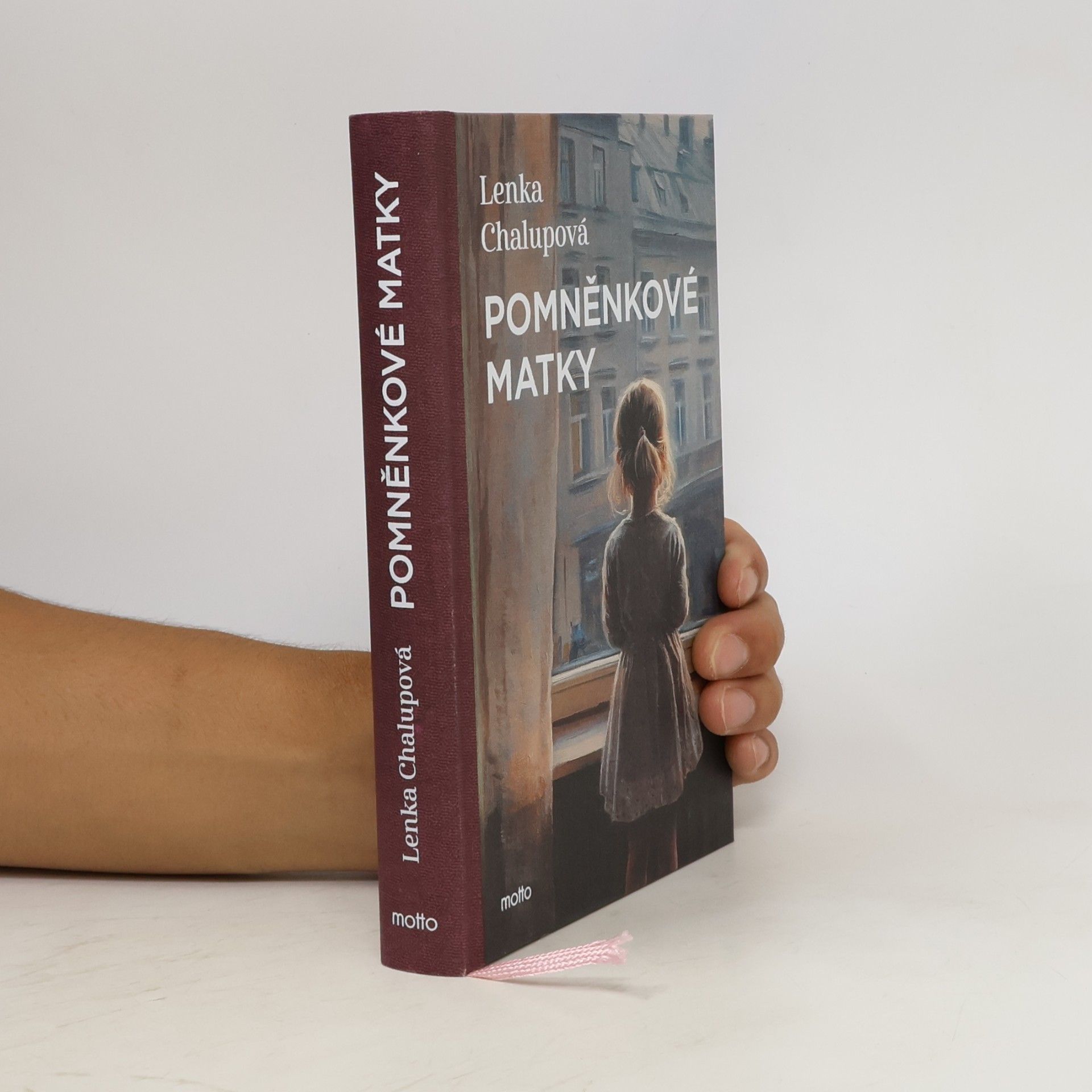 Lenka Chalupová Pomněnkové matky