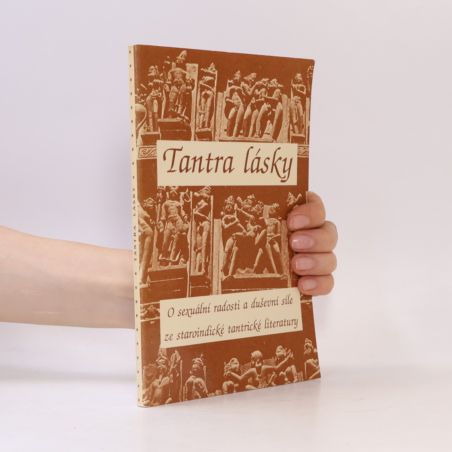 Karel Jizera Tantra lásky