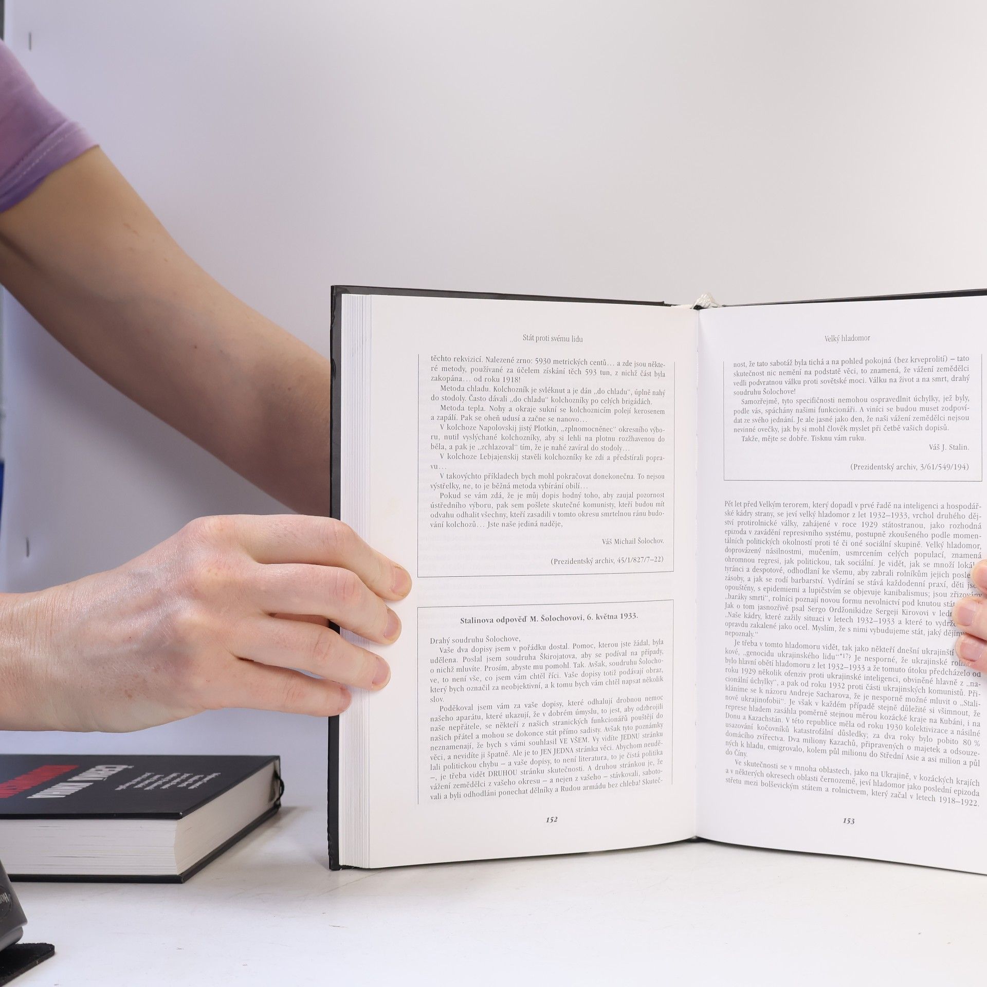 Autorenkollektiv Černá kniha komunismu I.-II.