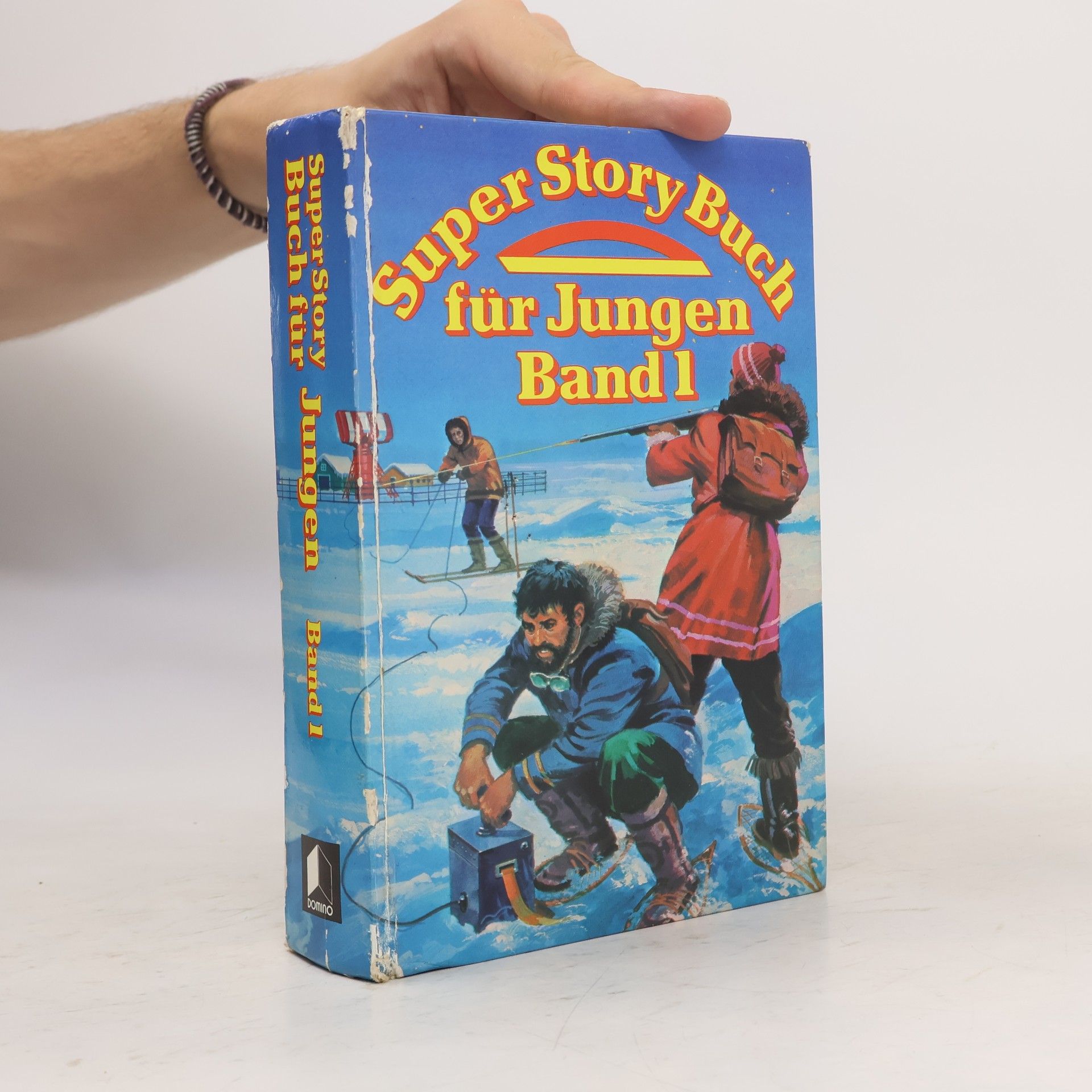 Auteurscollectief Super Story Buch fur Jungen Band I.