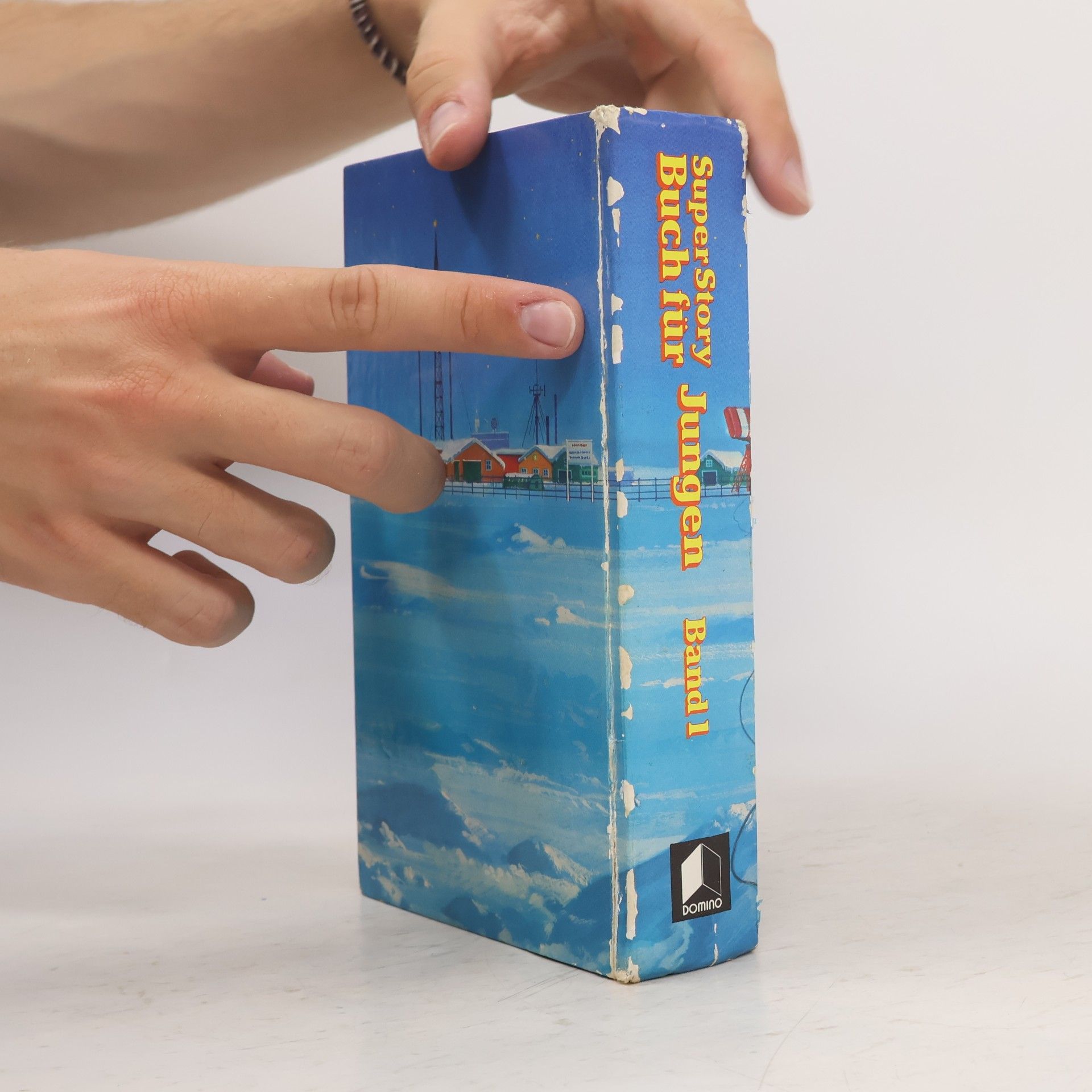Auteurscollectief Super Story Buch fur Jungen Band I.