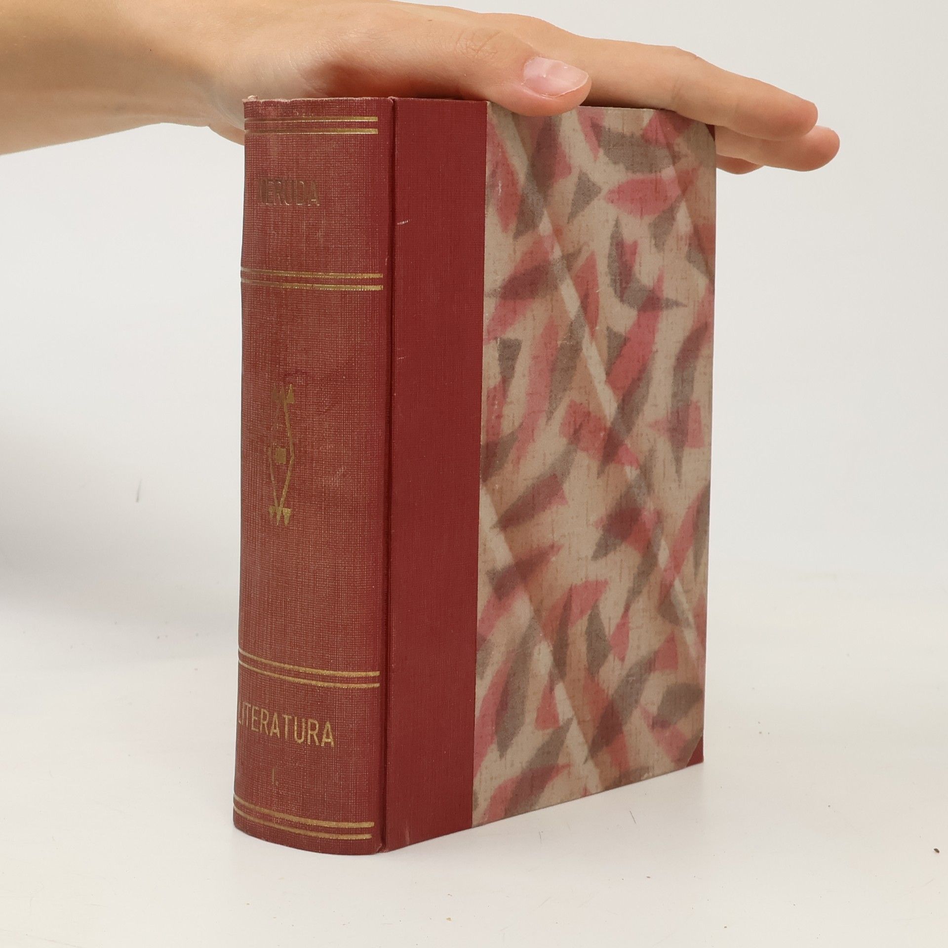Jan Neruda Dílo Jana Nerudy XXIV: Literatura I. do konce let šedesátých
